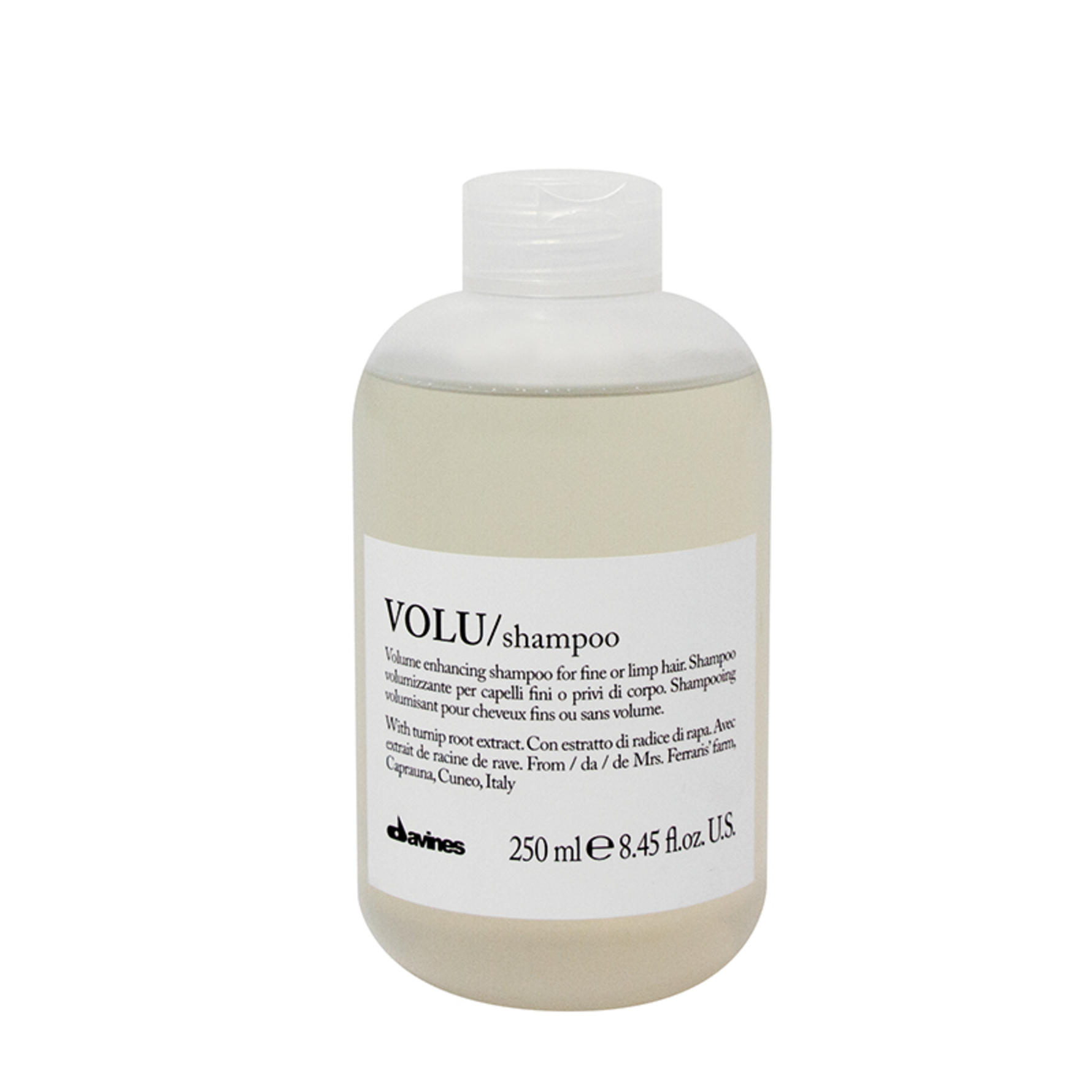 Davines Volu Shampoo 250 ml 250 ml