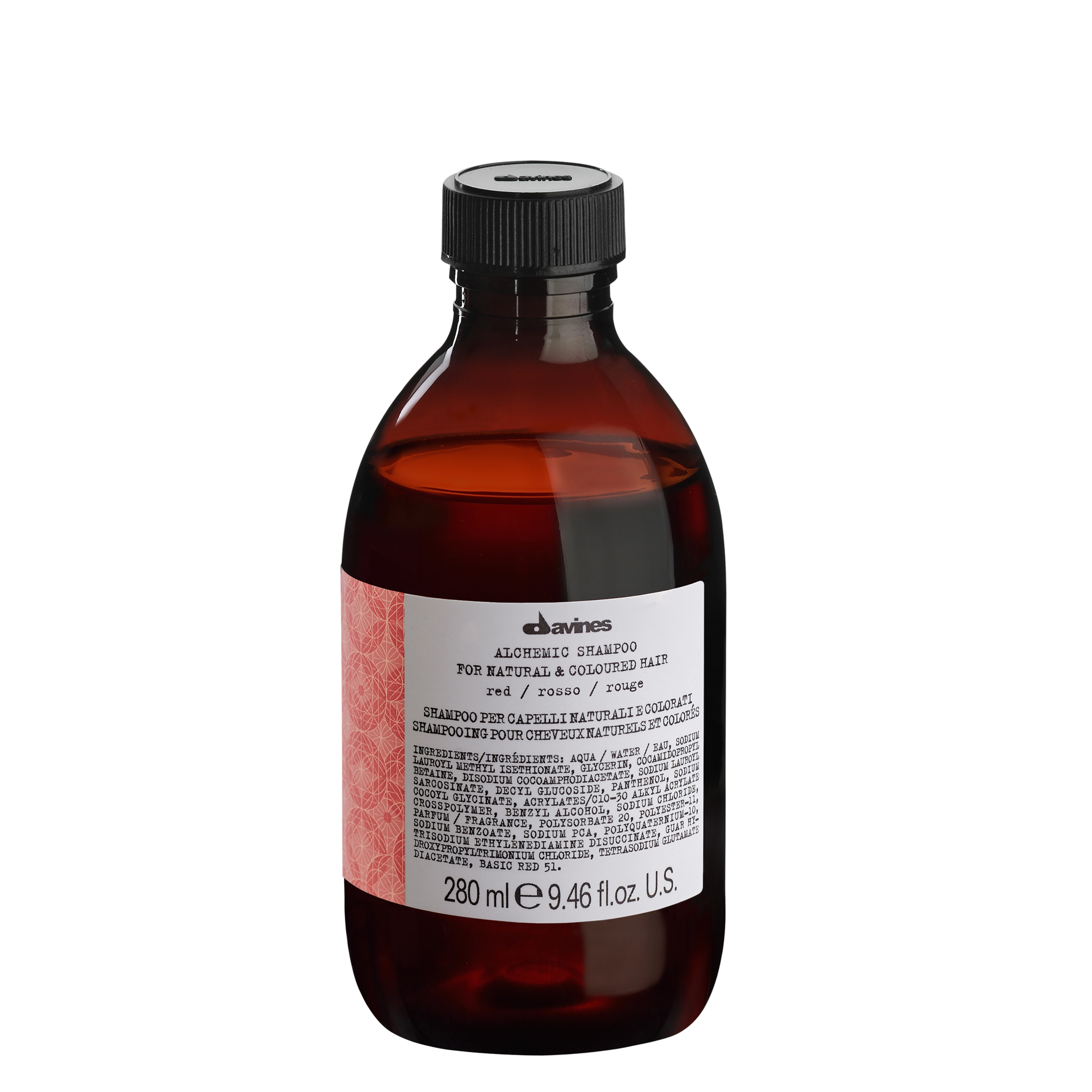 Davines Alchemic Red Shampoo 250 ml 250 ml