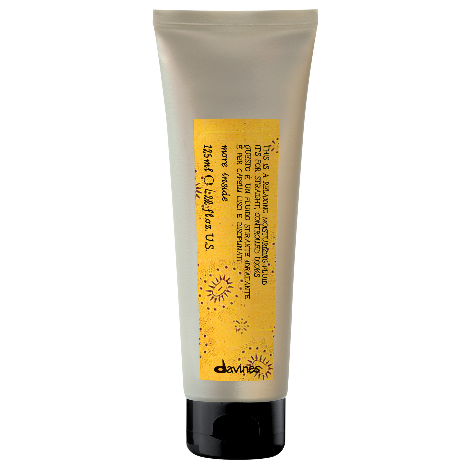 Davines Relaxing Moisturizing Fluid 125 ml 125 ml
