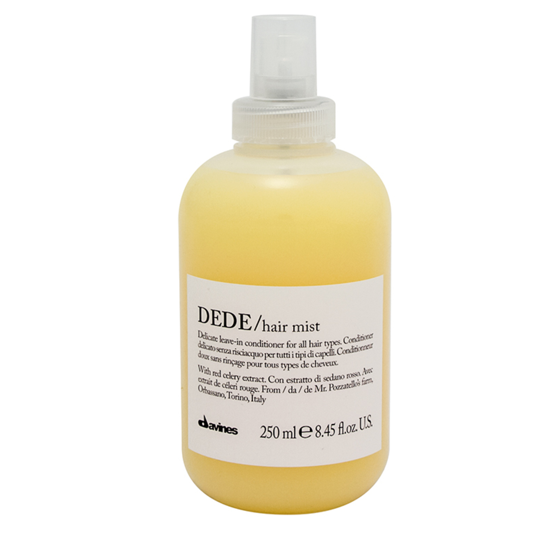 Davines Dede Leave On Hair Mist 250 ml 250 ml