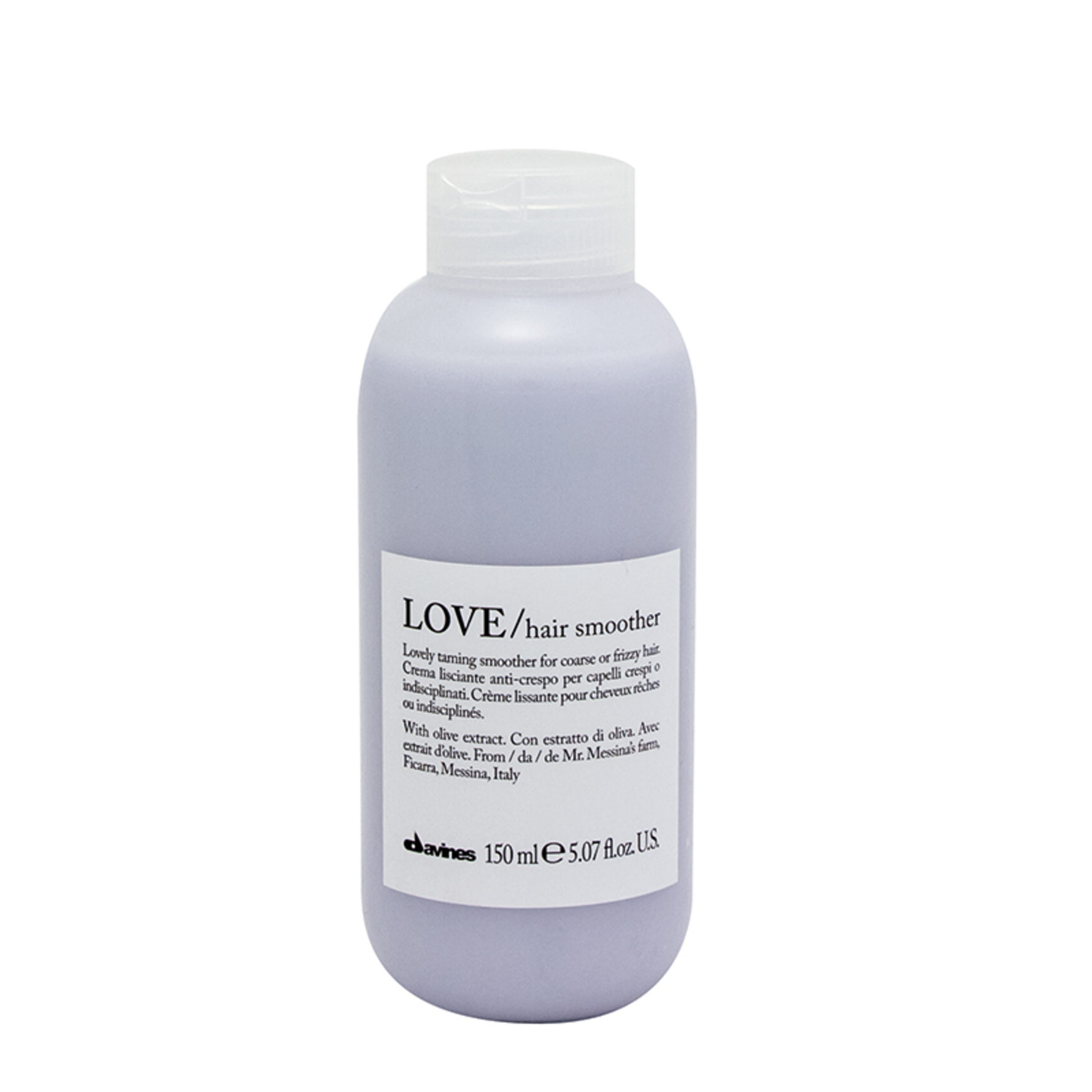 Davines Love Hair Smoother Leave-in Conditioner 150 ml 150 ml