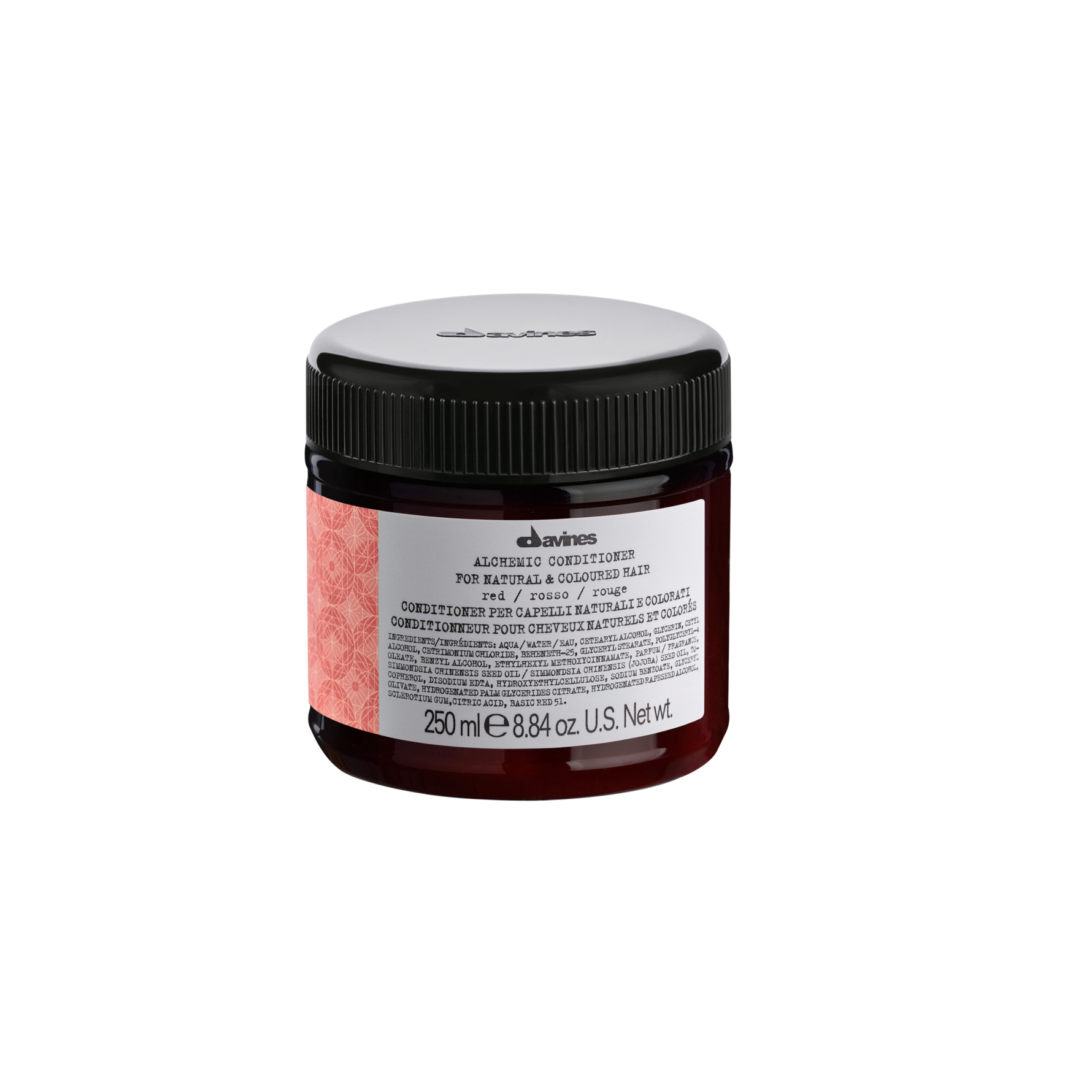 Davines Alchemic Red Conditioner 250 ml 250 ml