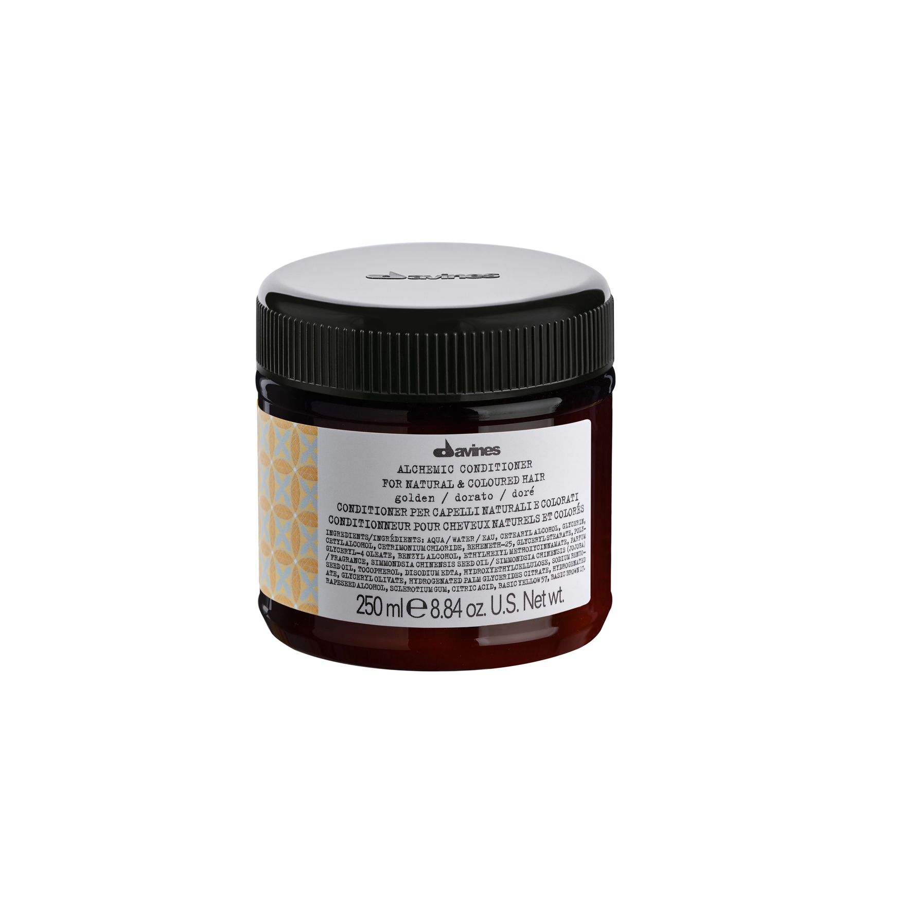 Davines Alchemic Golden Conditioner 250 ml 250 ml