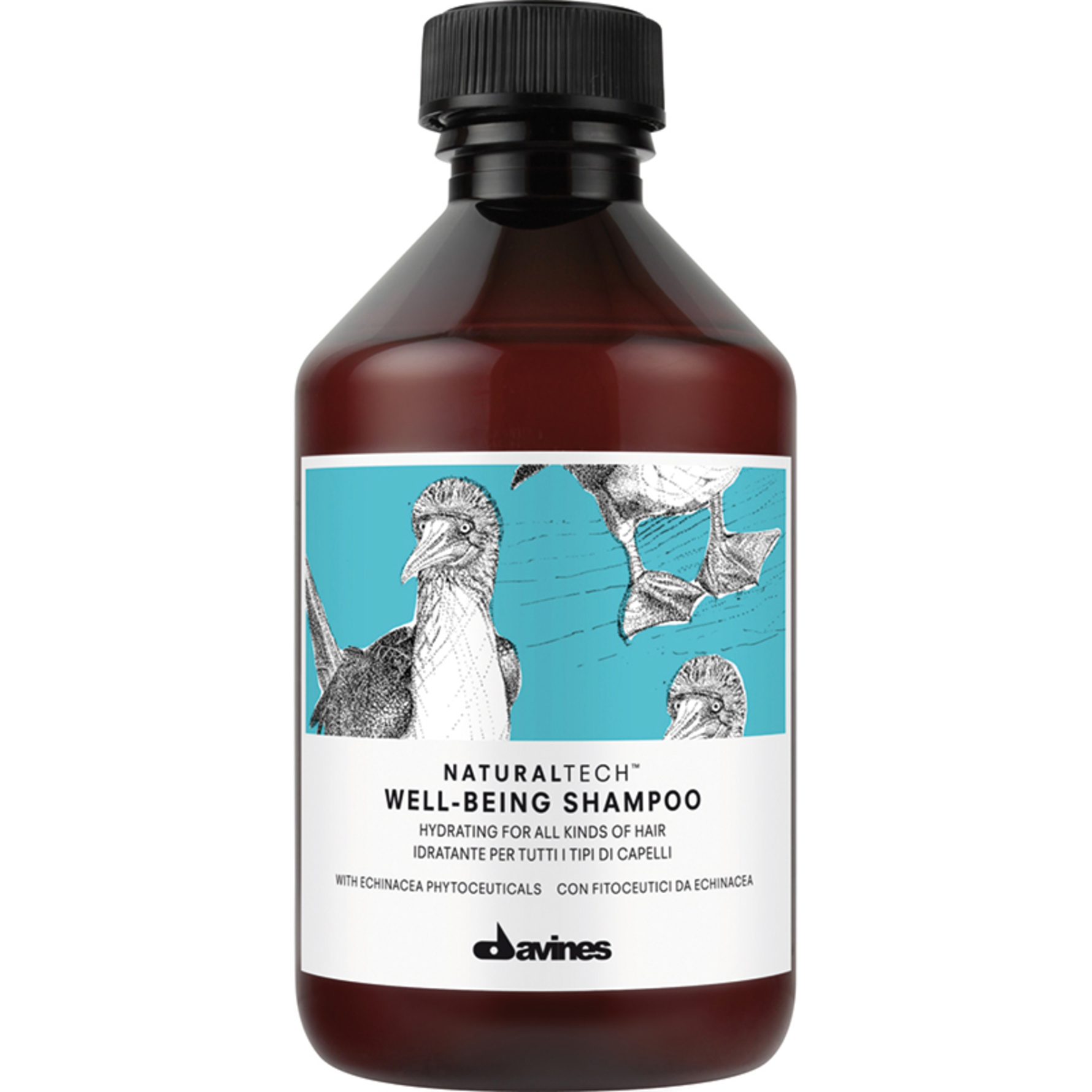 Davines Naturaltech Well-Being Shampoo 250 ml 250 ml