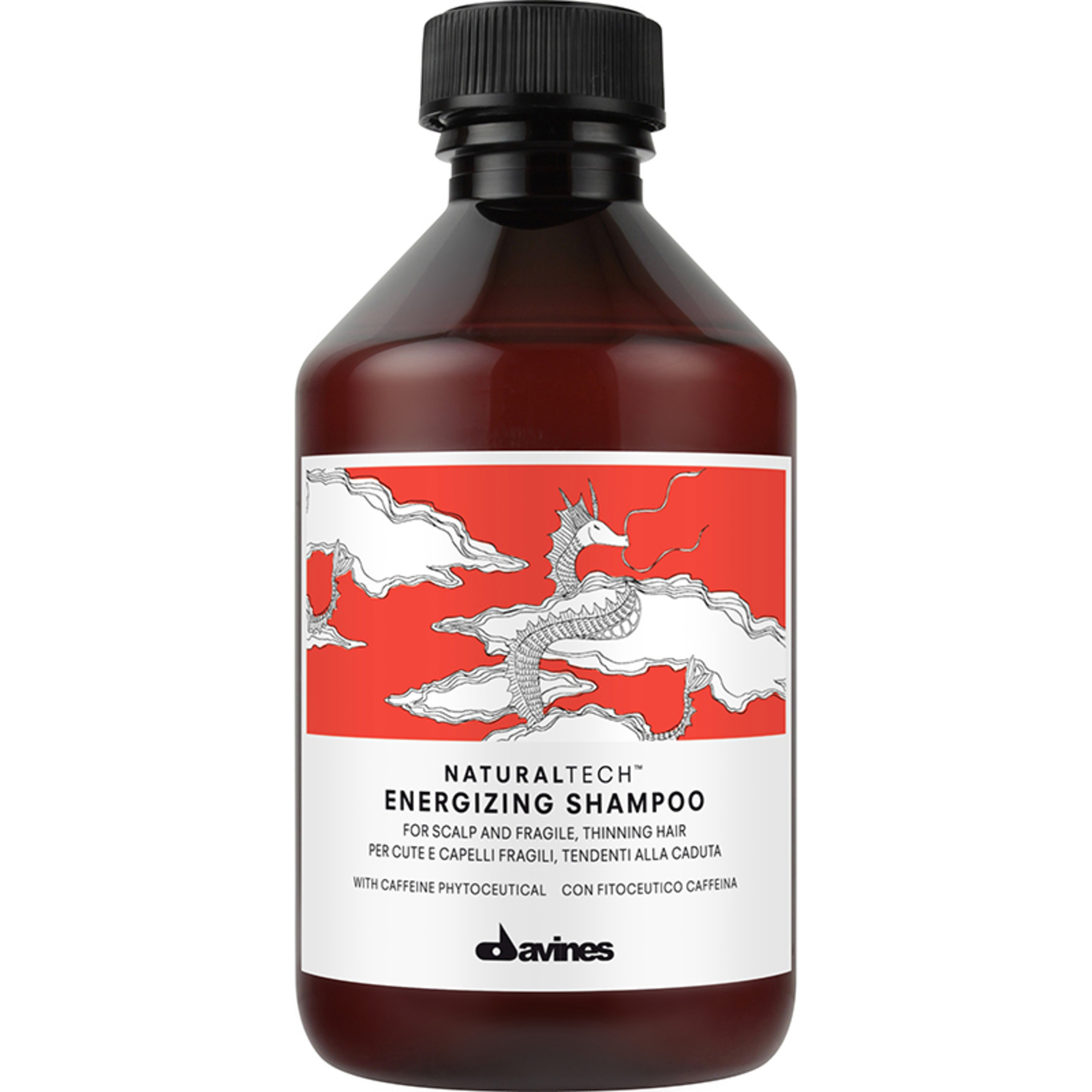 Davines Naturaltech Energizing Shampoo 250 ml 250 ml