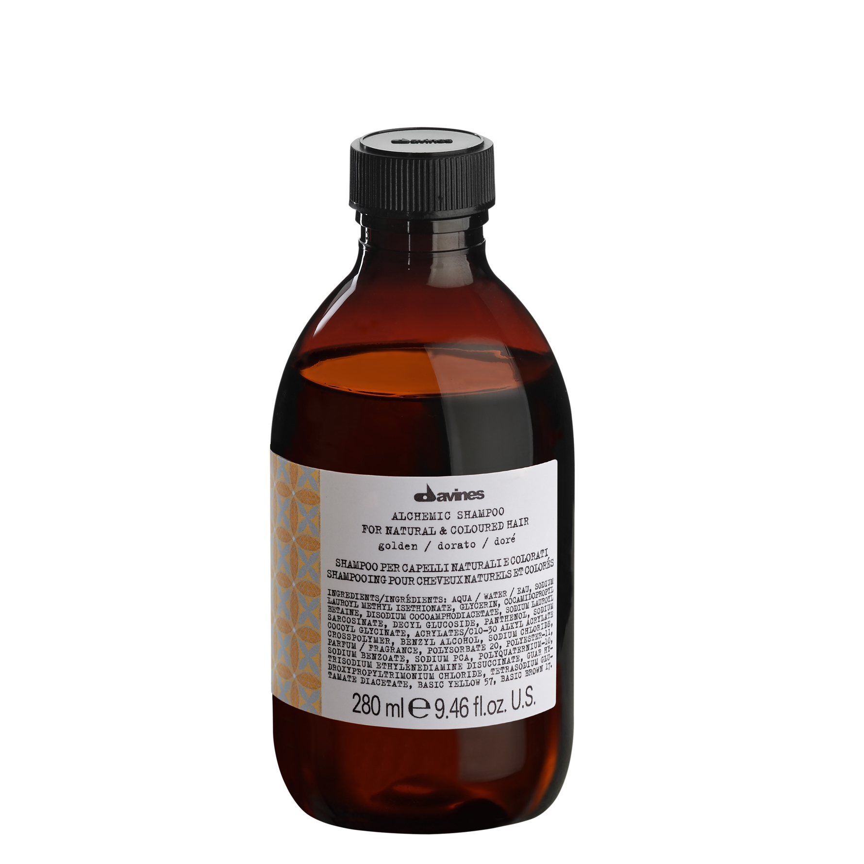 Davines Alchemic Golden Shampoo 280 ml 280 ml