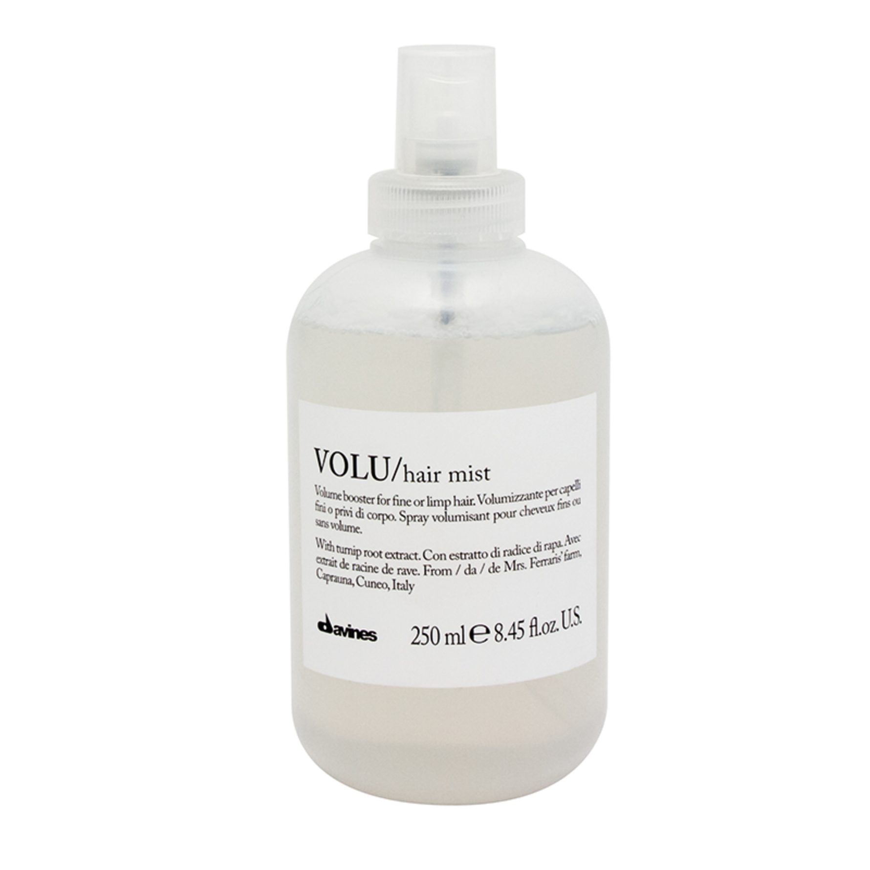 Davines Davines Volu Hair Mist 250 ml 250 ml