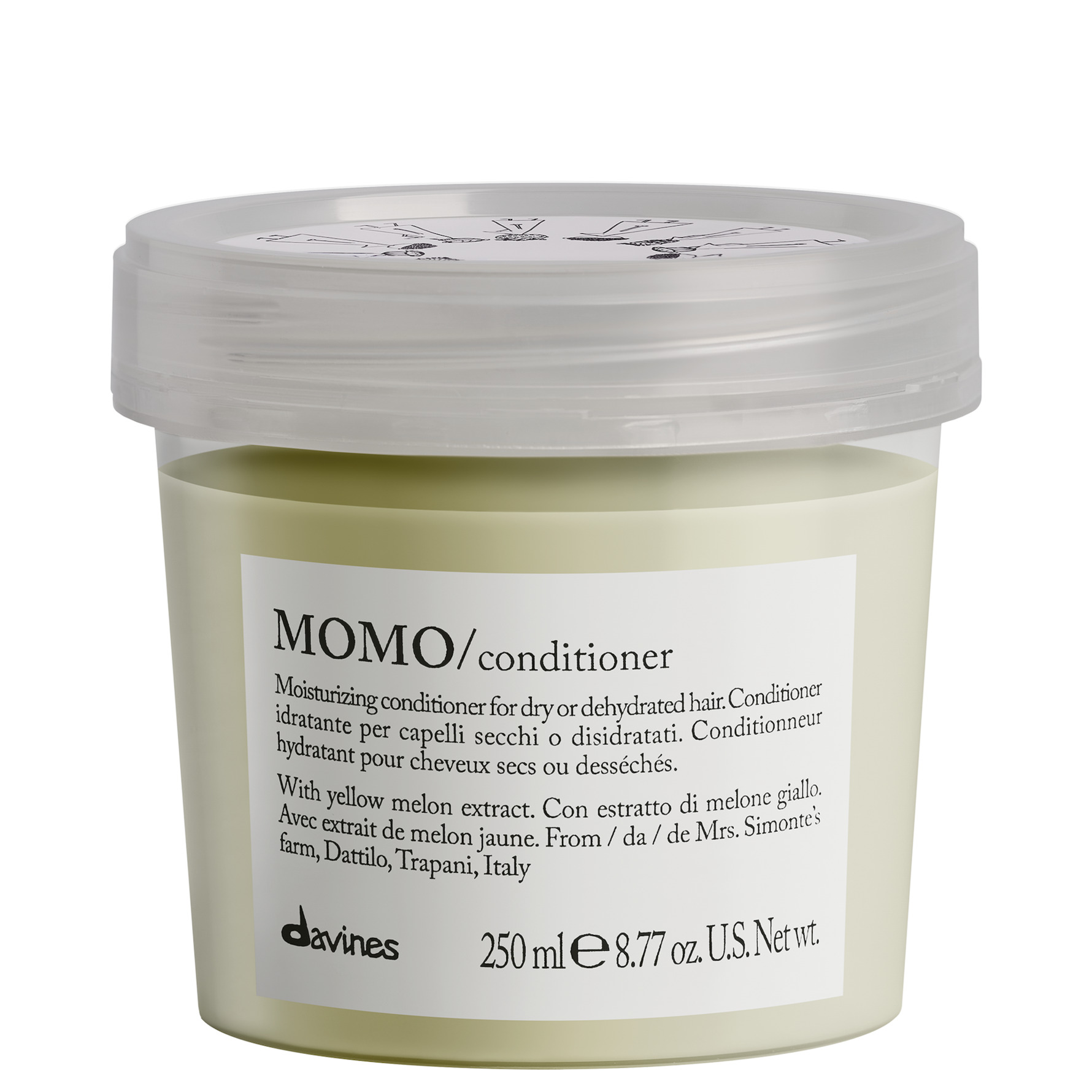 Davines Momo Conditioner 250 ml 250 ml