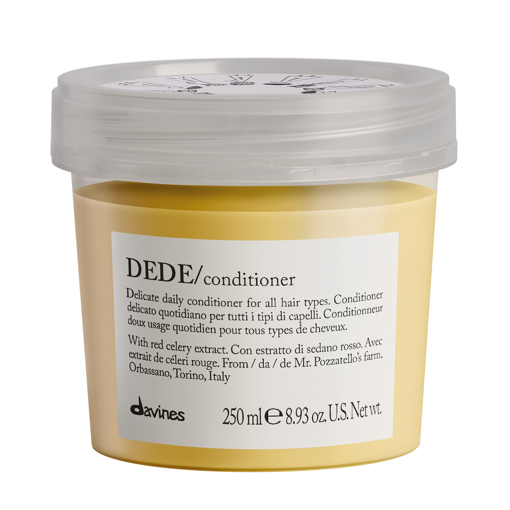 Davines Dede Conditioner 250 ml 250 ml