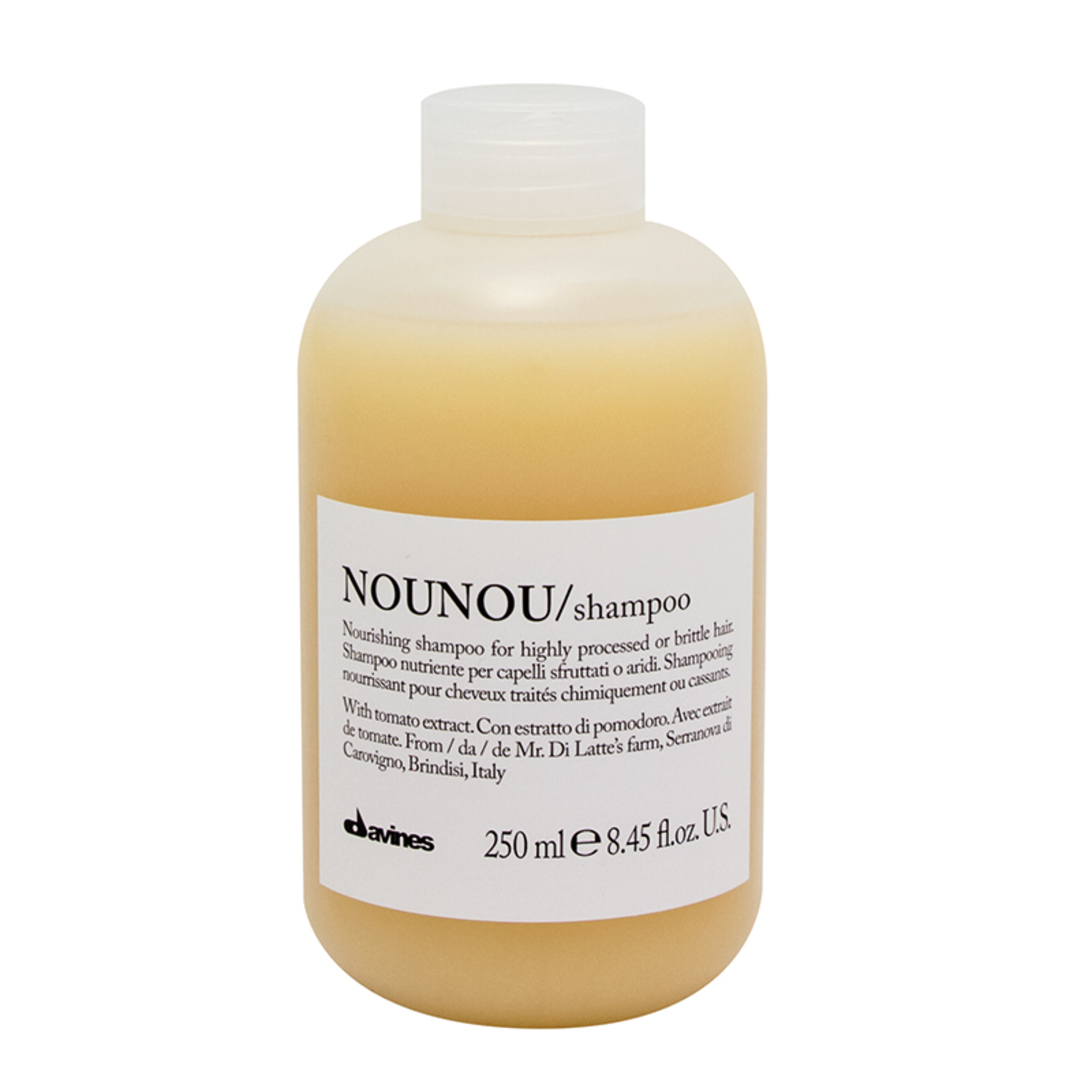 Davines Nounou Shampoo 250 ml 250 ml