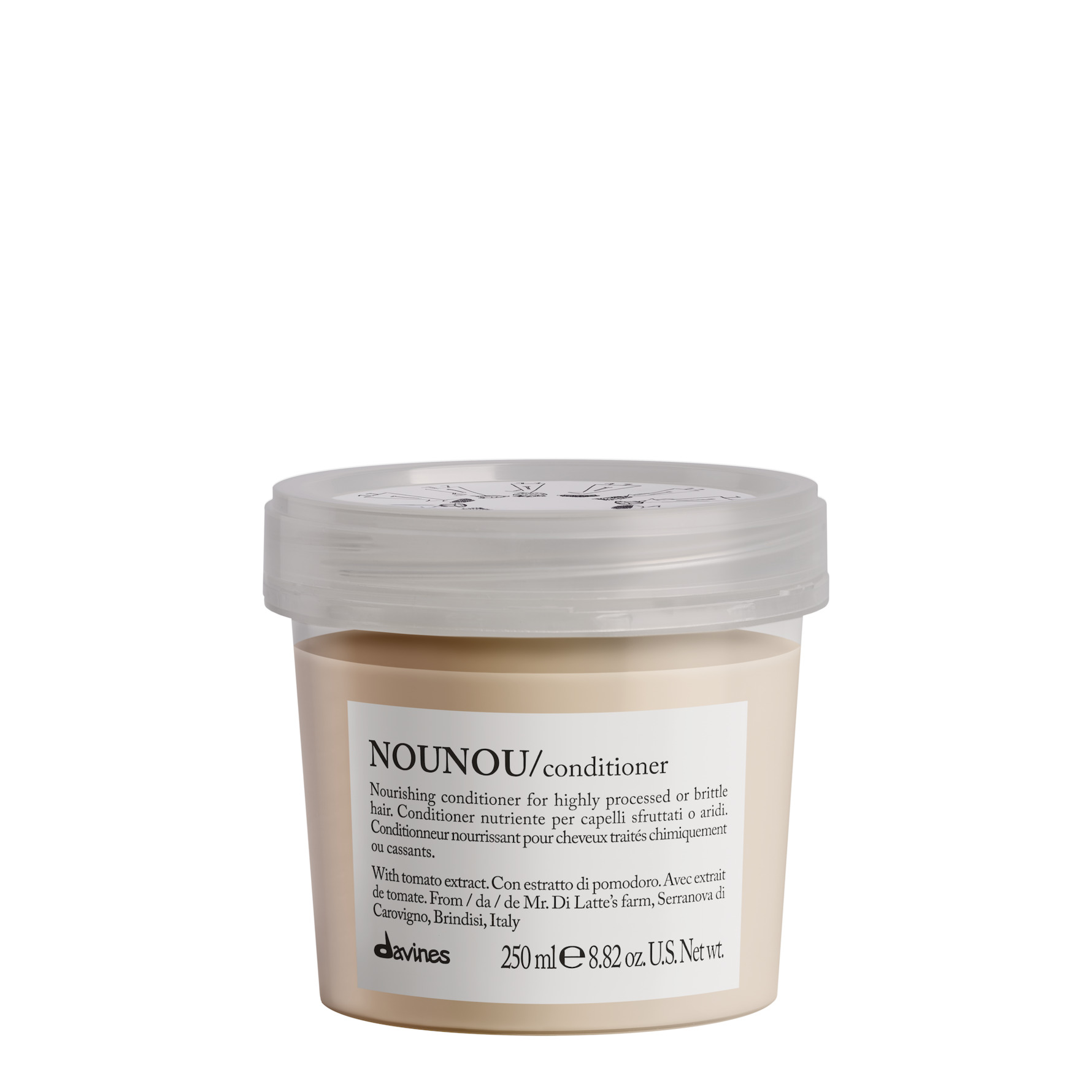 Davines Nounou Conditioner 250 ml 250 ml