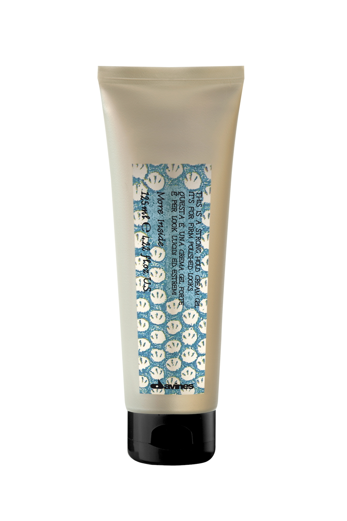 Davines Strong Hold Cream Gel 125 ml 125 ml