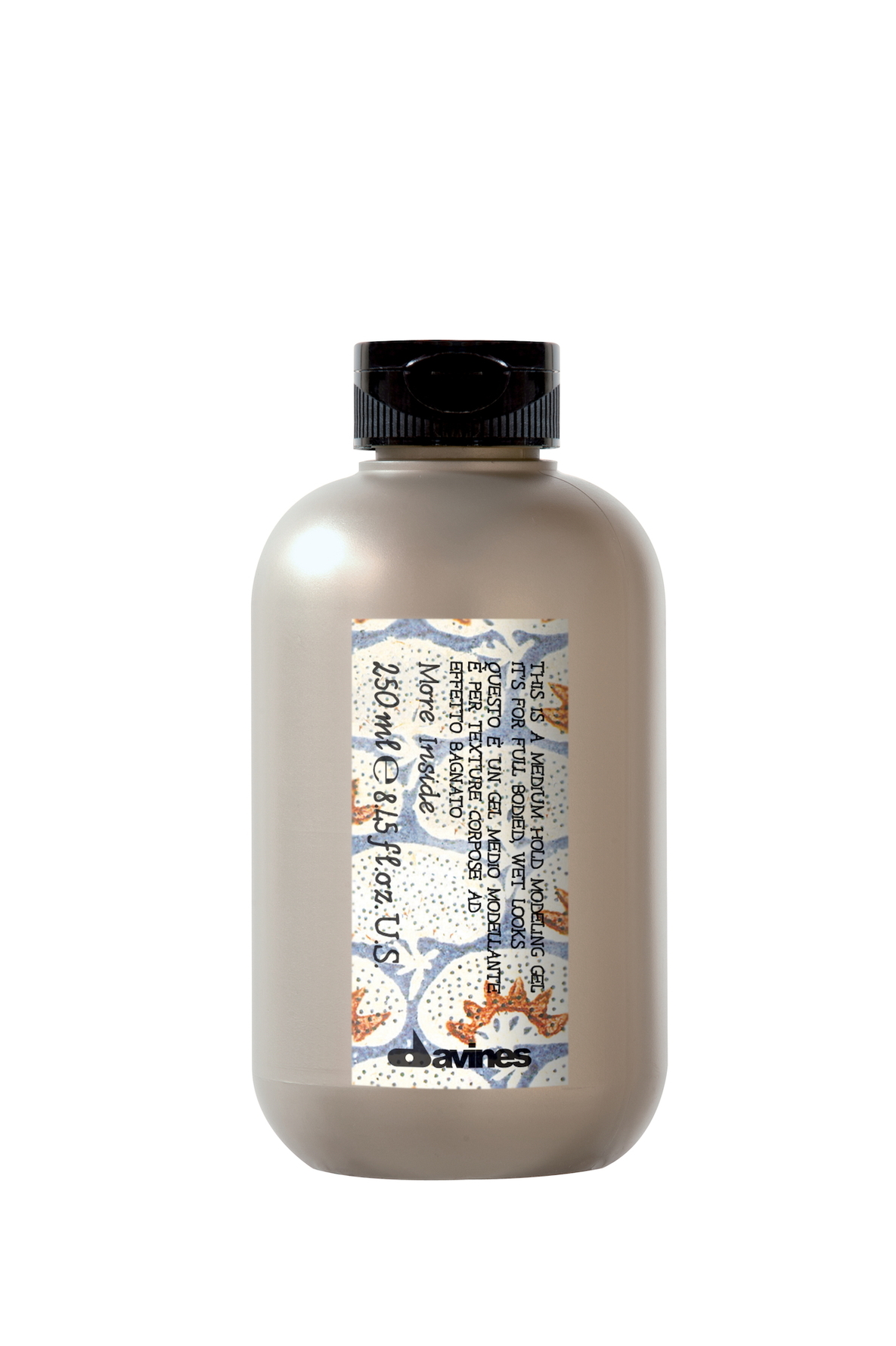 Davines Medium Hold Modelling Gel 250 ml 250 ml