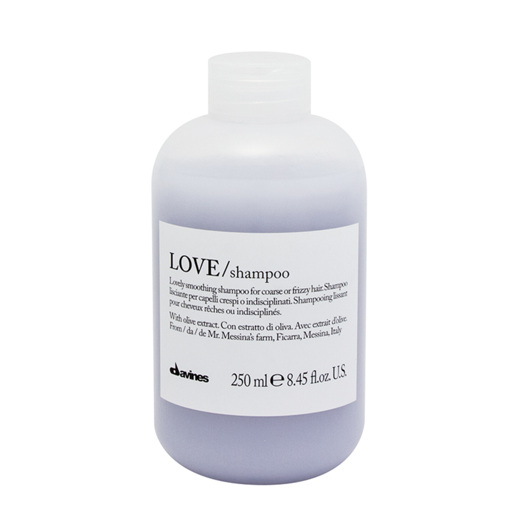 Davines Love Smoothing Shampoo 250 ml 250 ml