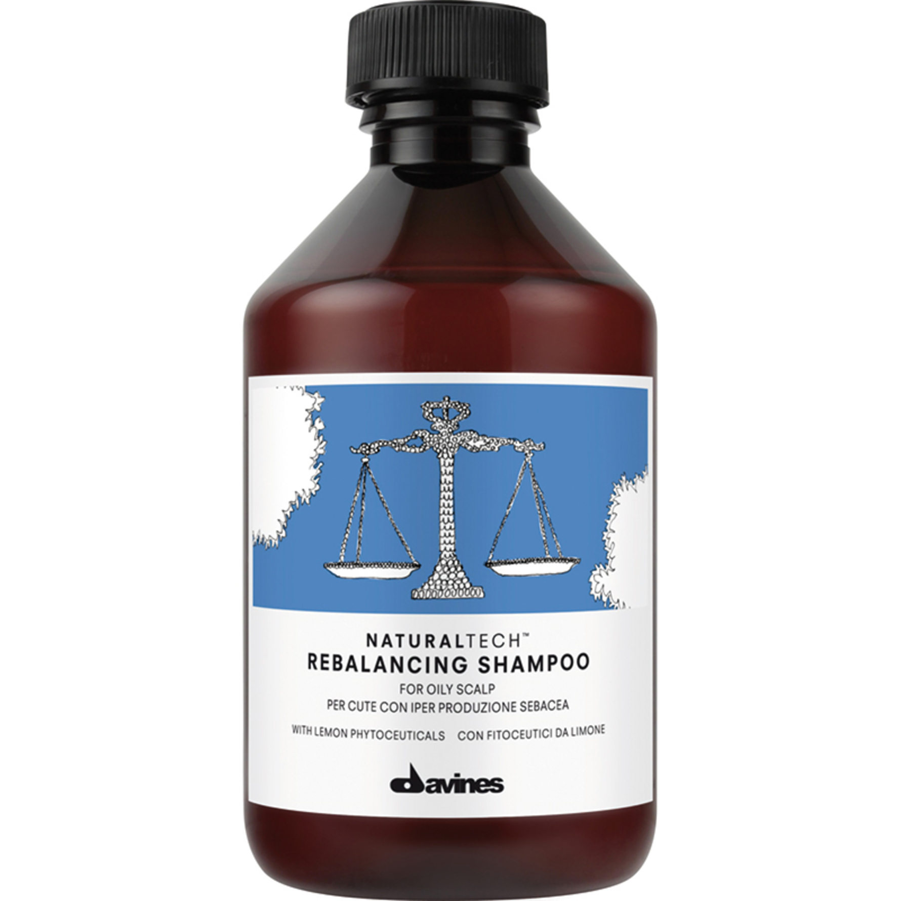 Davines Davines Naturaltech Rebalancing Shampoo 250 ml 250 ml