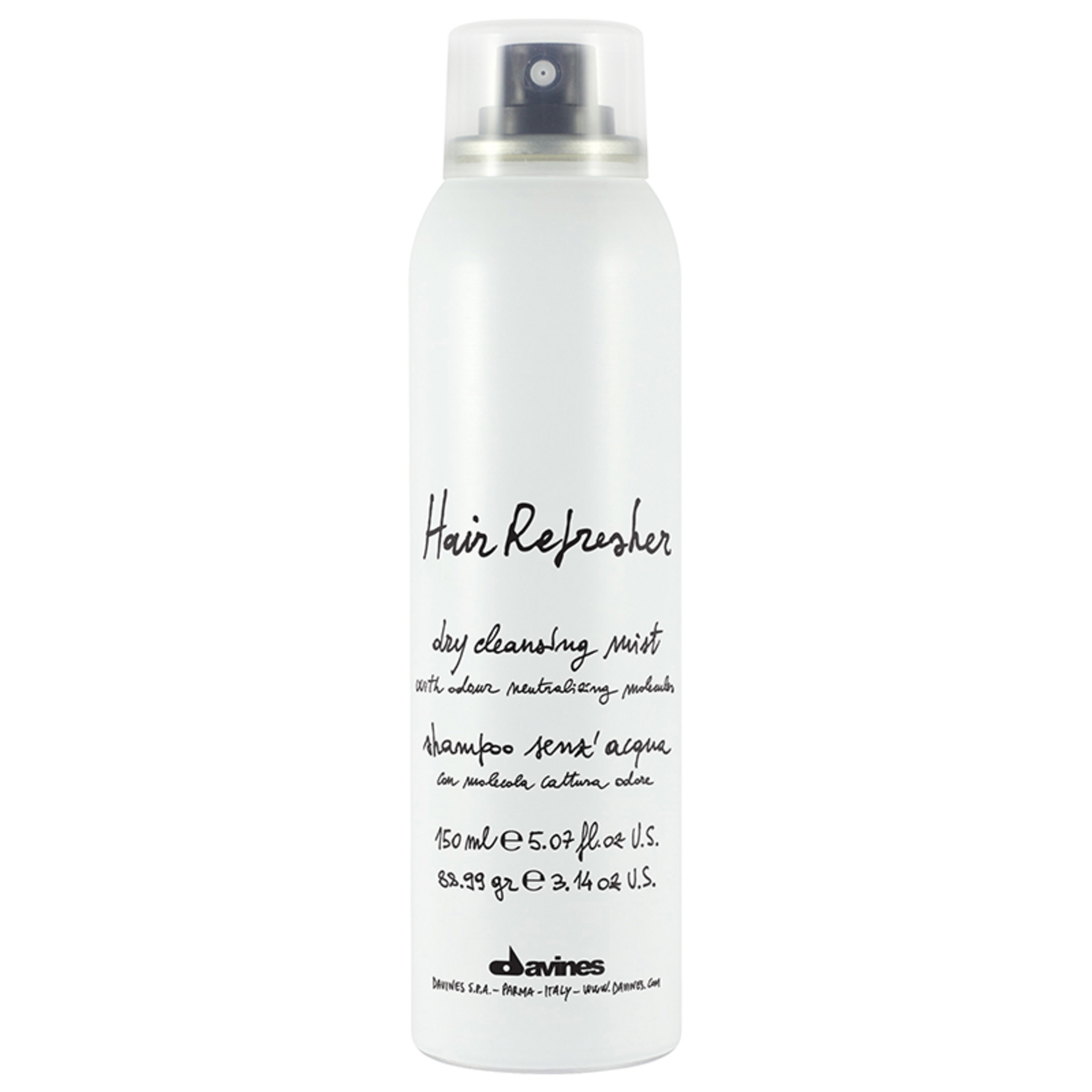 Davines Hair Refresher Dry Shampoo 150 ml 150 ml