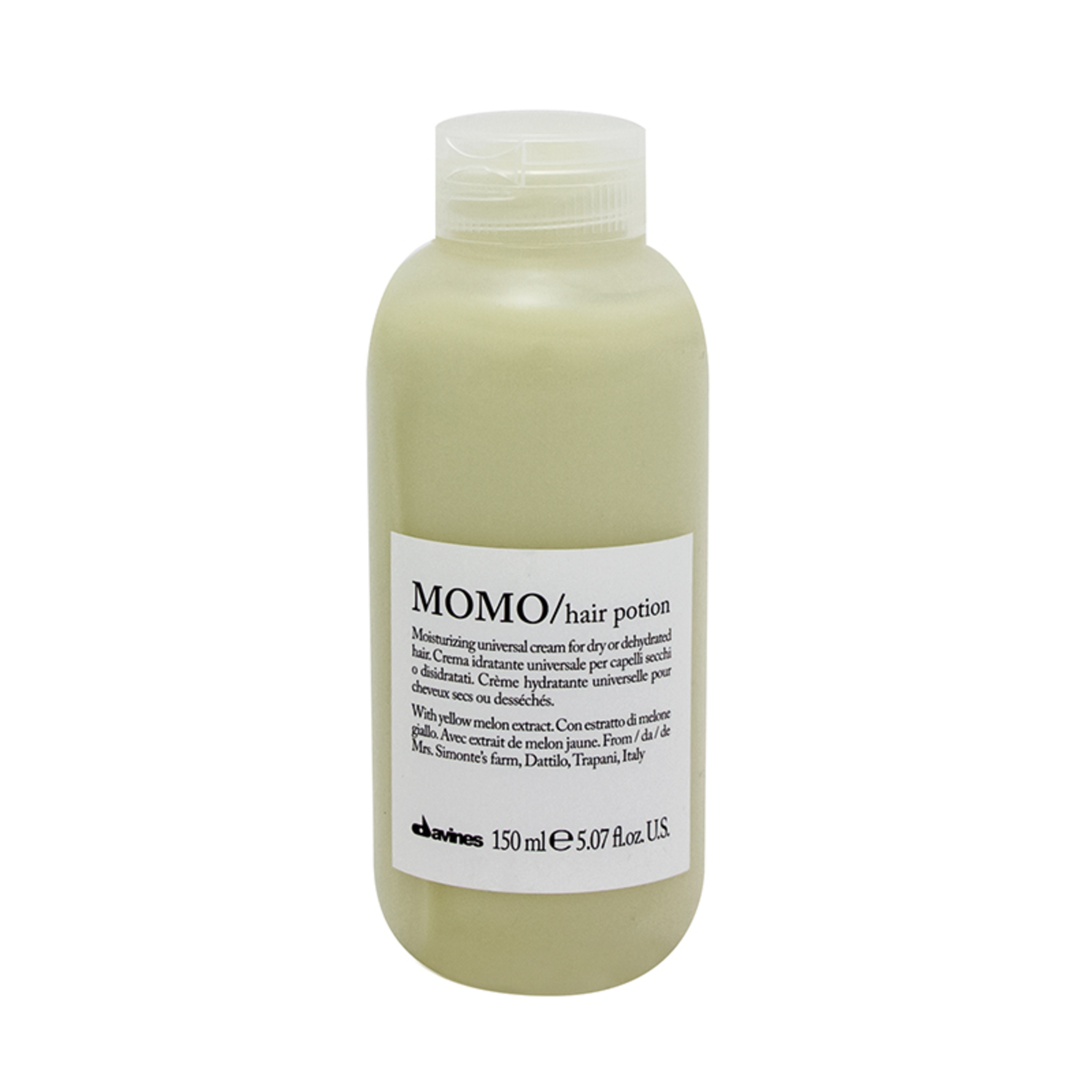Davines Momo Hair Potion Leave On Cream 150 ml 150 ml