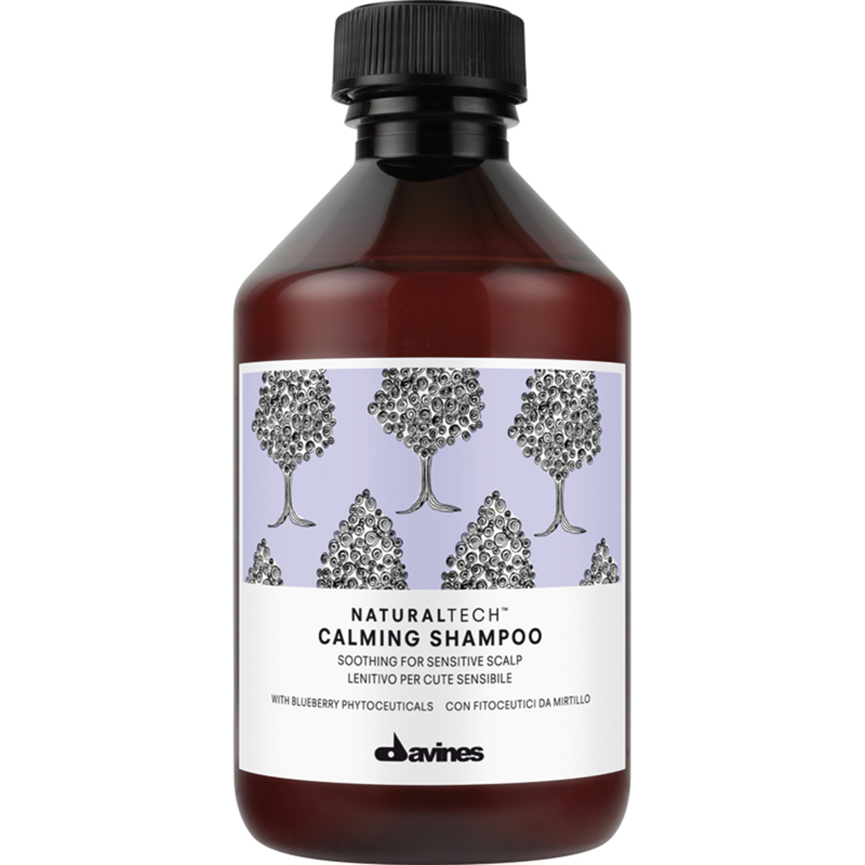 Davines Naturaltech Calming Shampoo 250 ml 250 ml