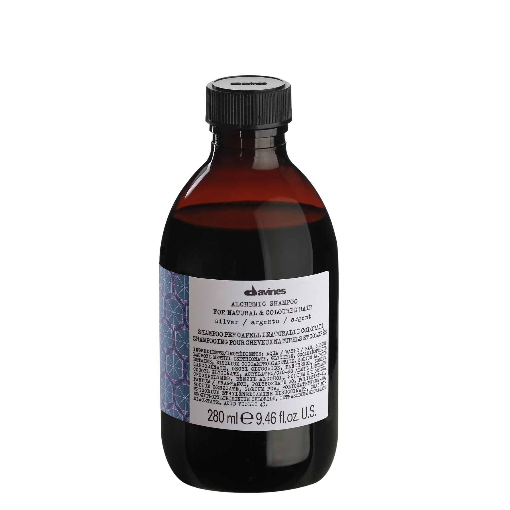 Davines Alchemic Silver Shampoo 280 ml 280 ml