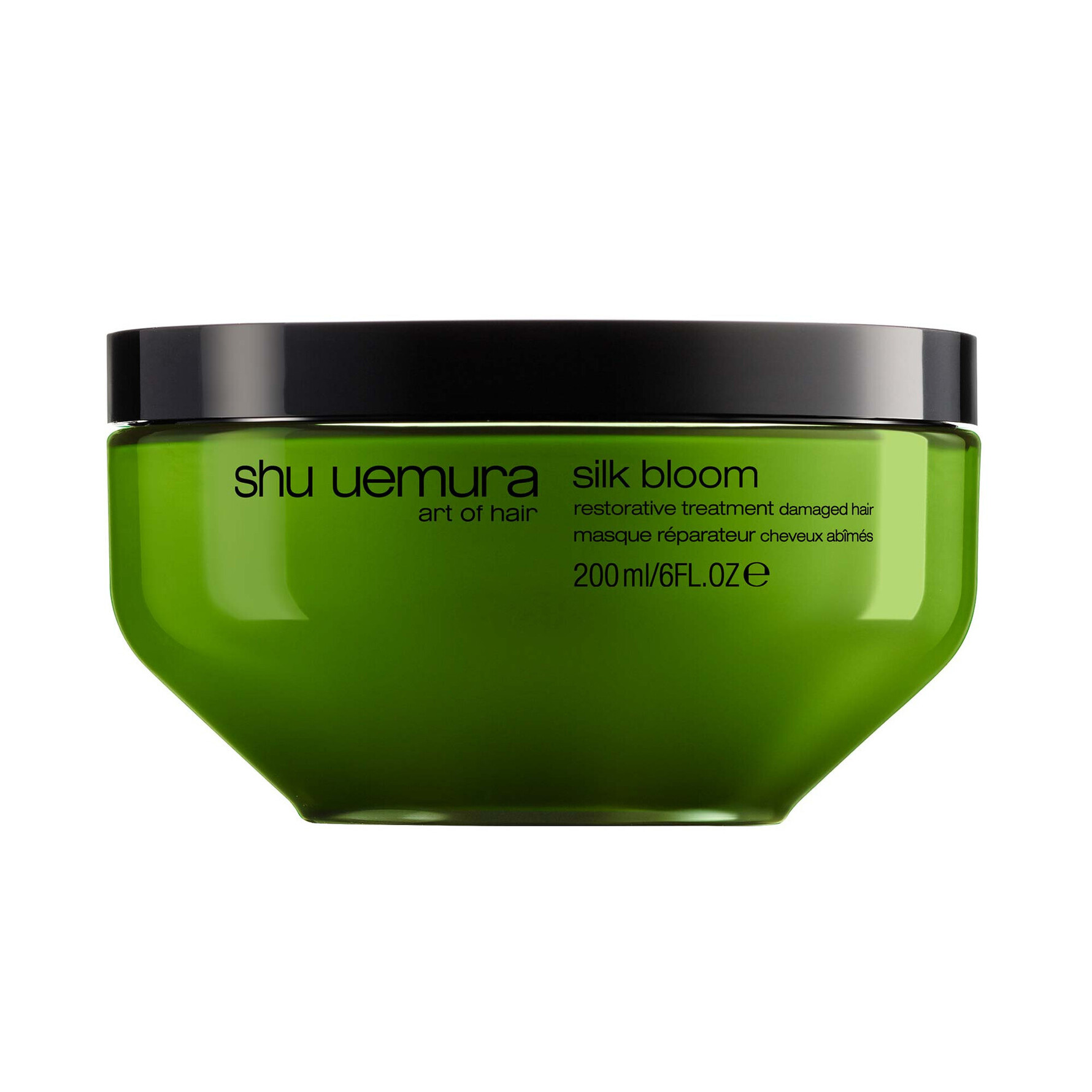 Shu Uemura Silk Bloom Restorative Hair Mask 200 ml 200 ml
