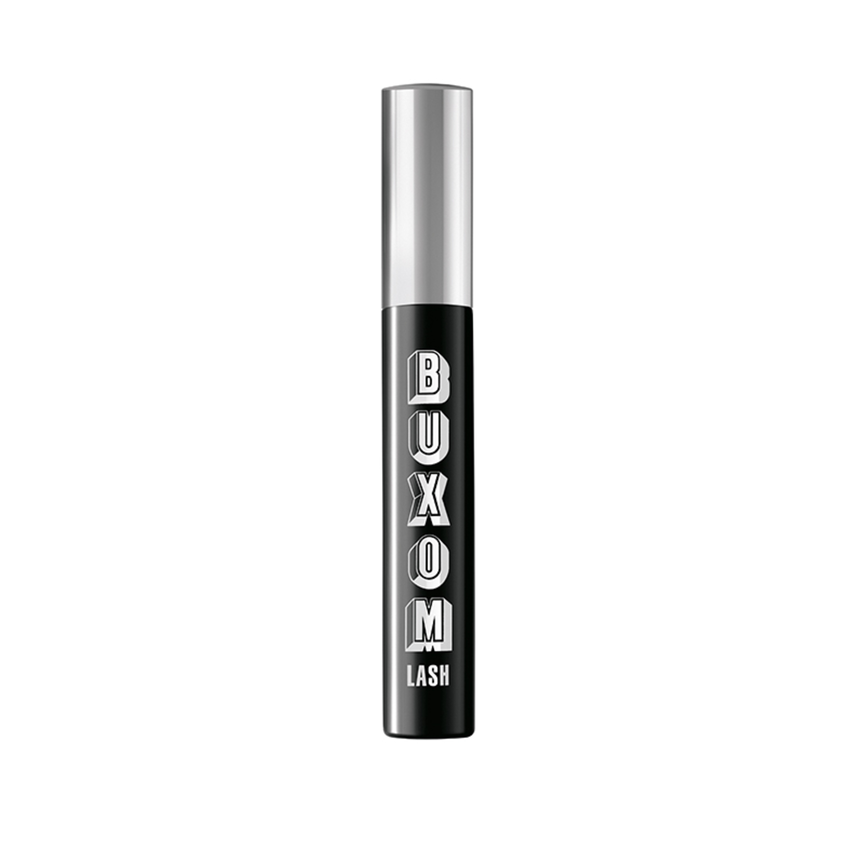 Buxom Lash Waterproof Volumizing Mascara Blackest Black Blackest