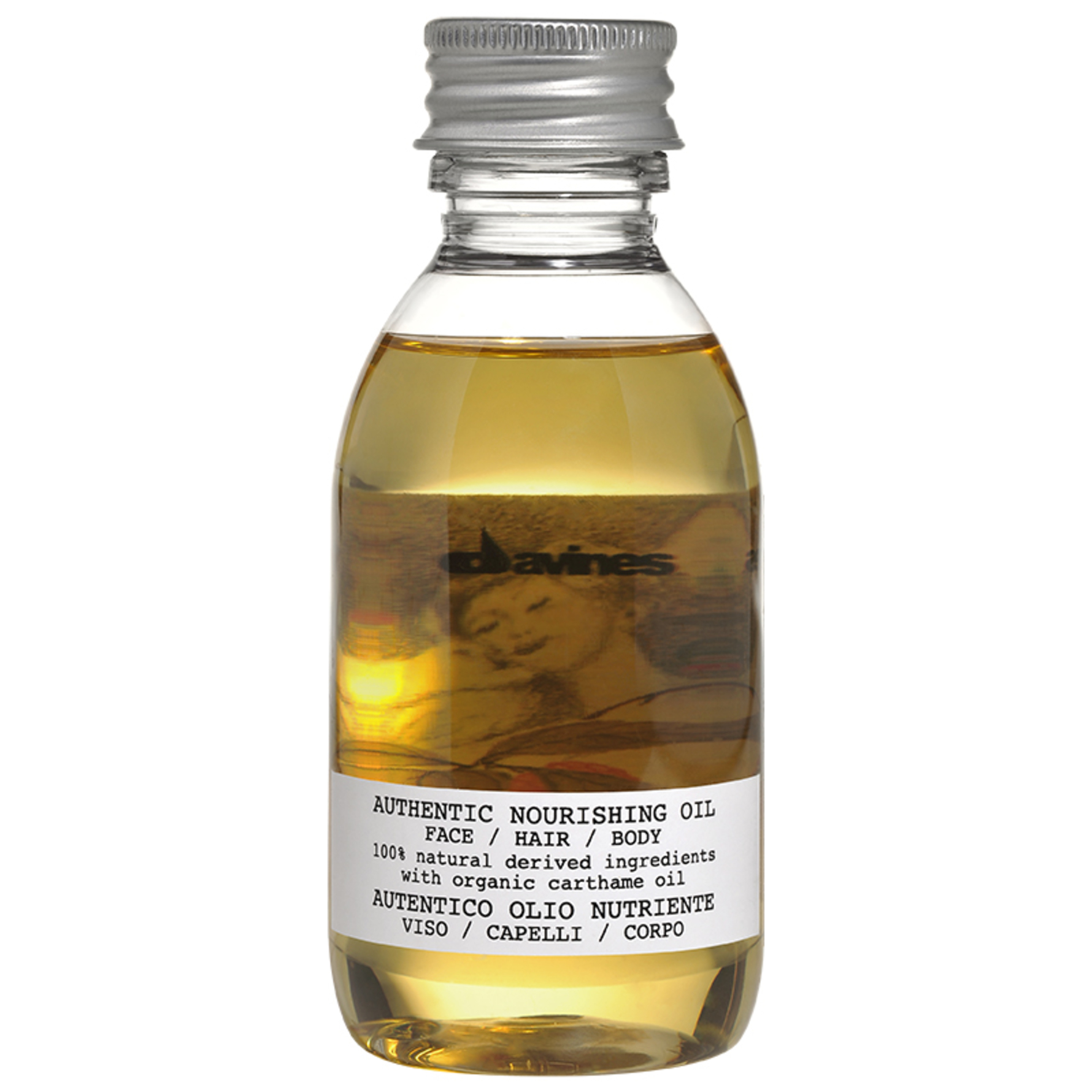 Davines Davines Authentic Nourishing Oil /Face/Hair/Body 140 ml 140 ml