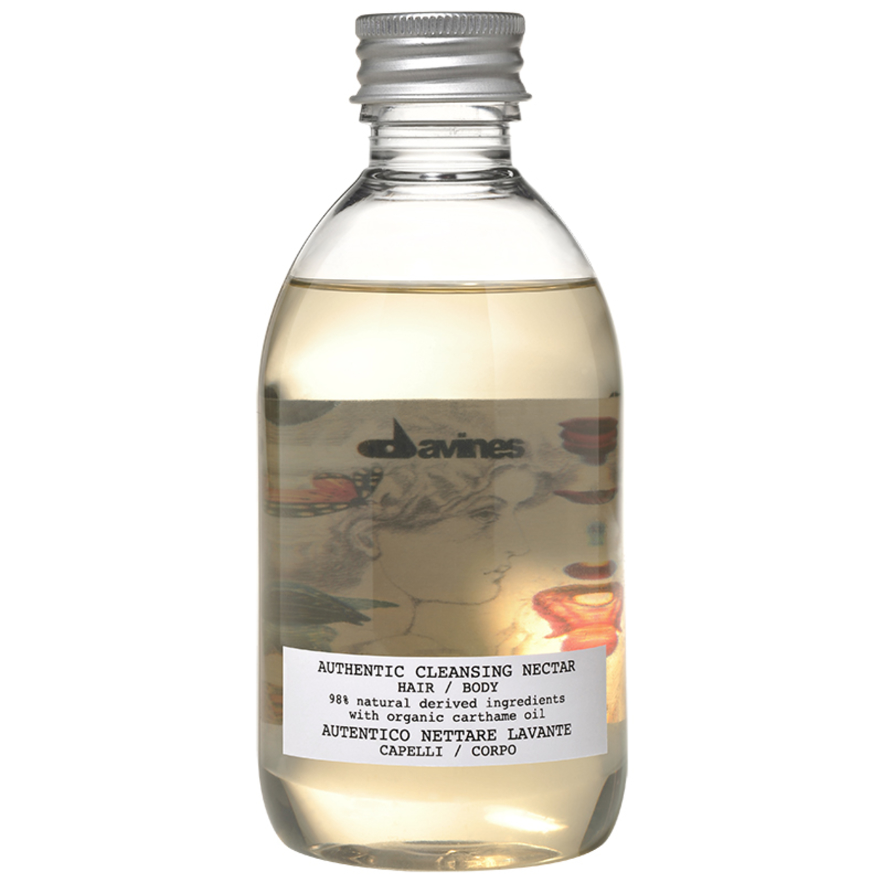 Davines Authentic Cleansing Nectar Hair/Body 280 ml 280 ml