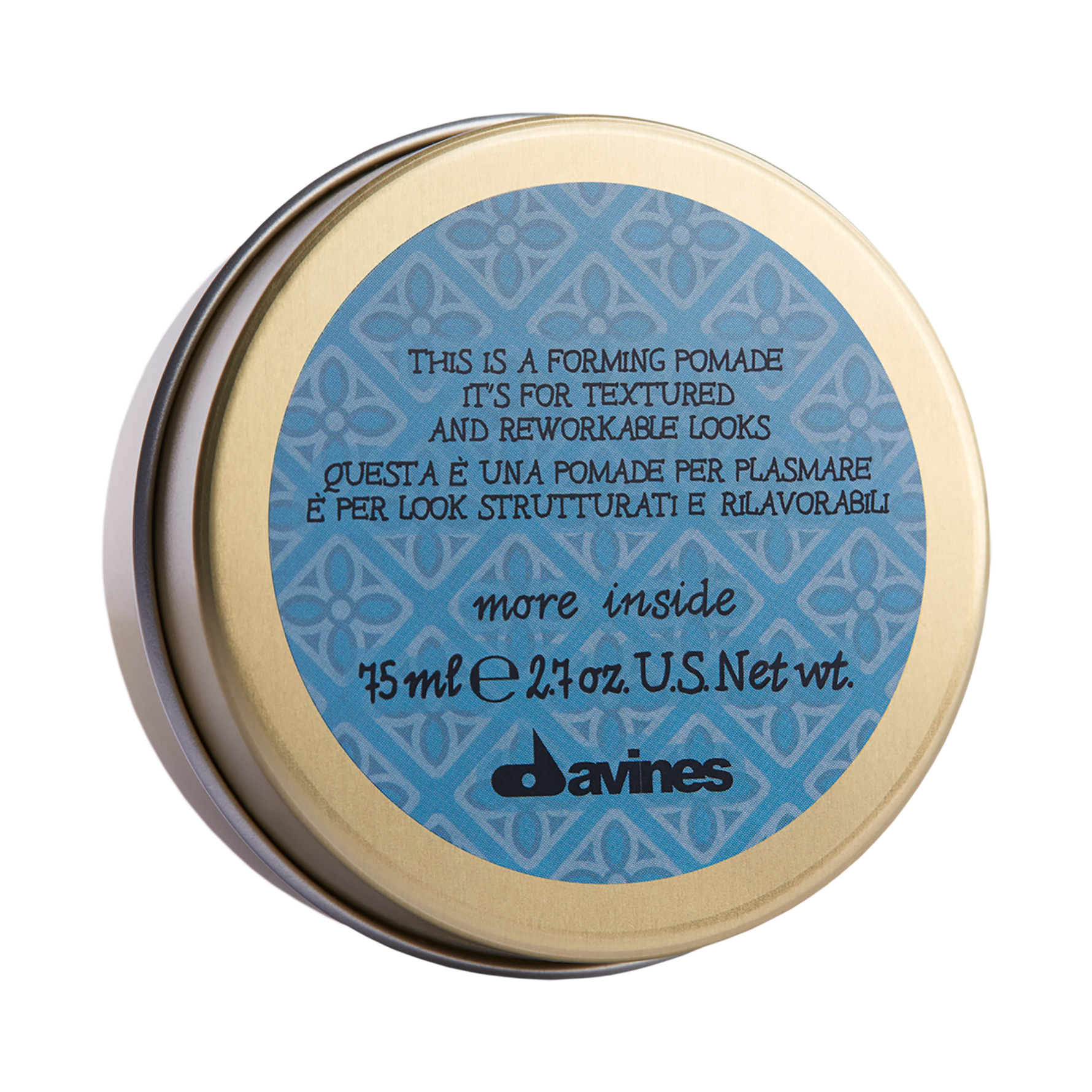 Davines Forming Pomade 75ml 75ml