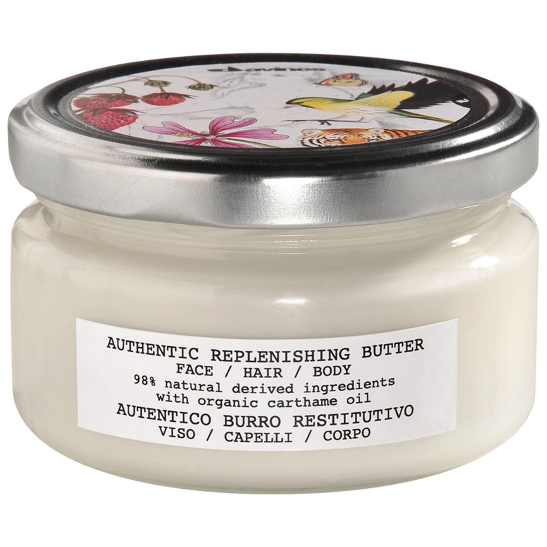 Davines Authentic Replenshing Butter Face/Hair/Body 200 ml