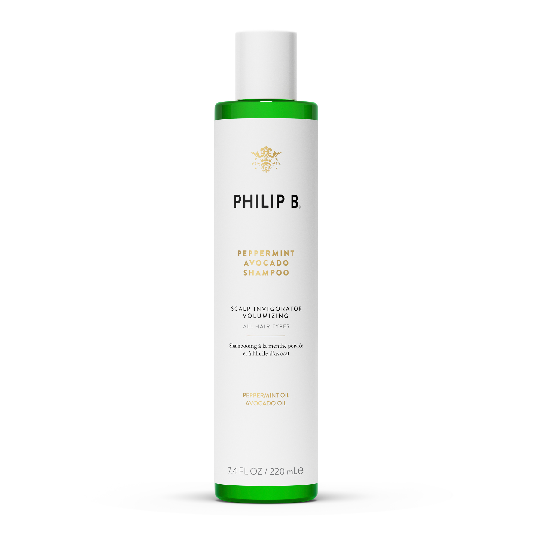 Philip B Philip B Peppermint & Avocado Volumizing & Clarifying Shampoo 220 ml 220 ml