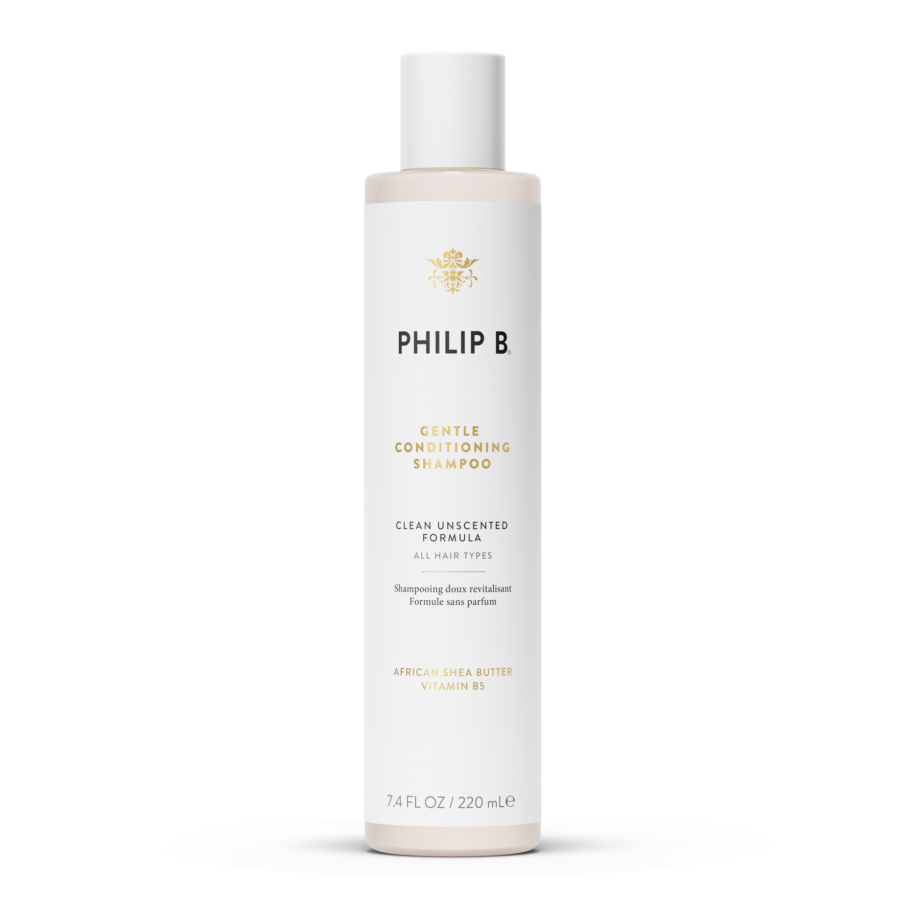 Philip B Gentle Conditioning Shampoo 220 ml 220 ml