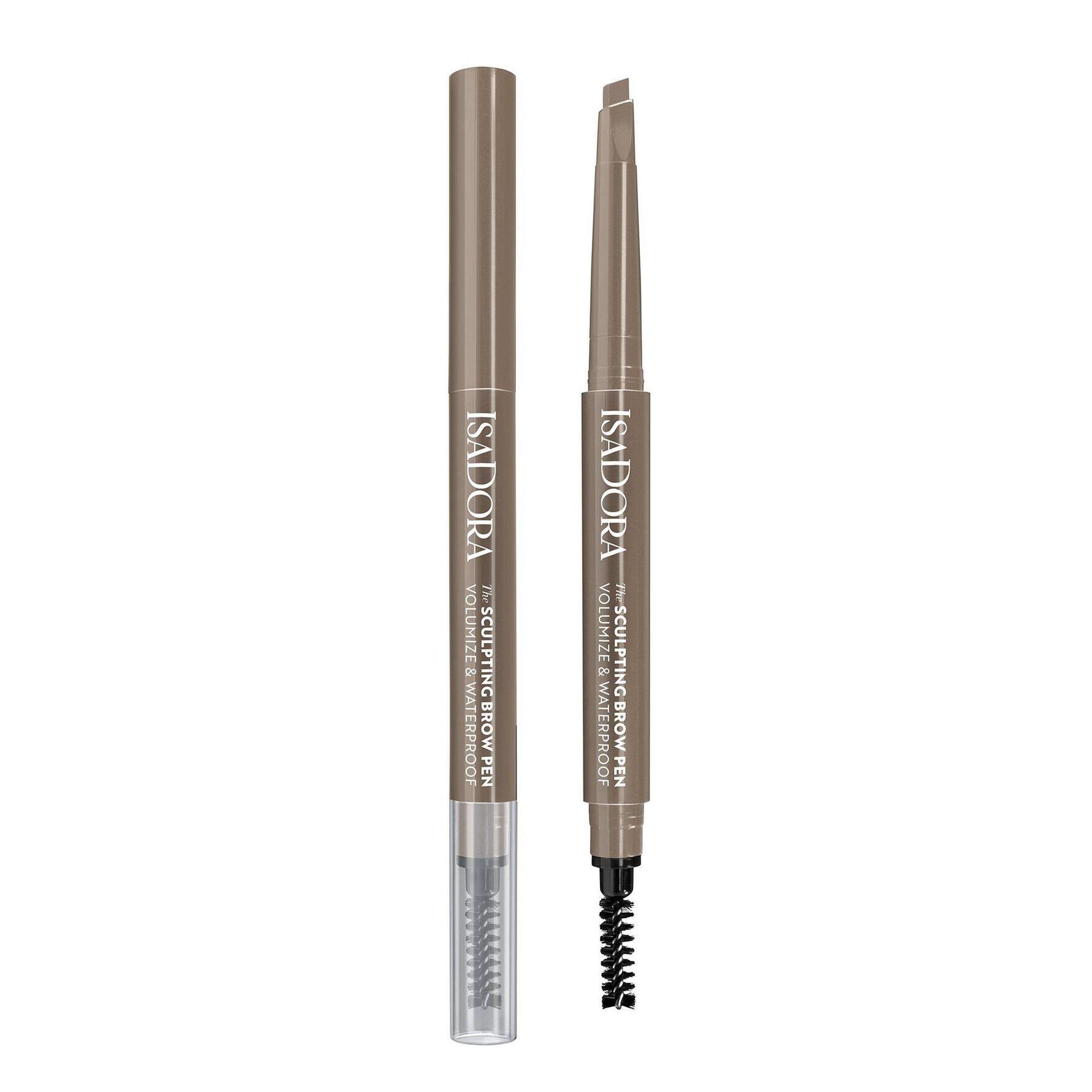 IsaDora The Sculpting Brow Pen Volumize & Waterproof 05 Taupe 05 Taupe