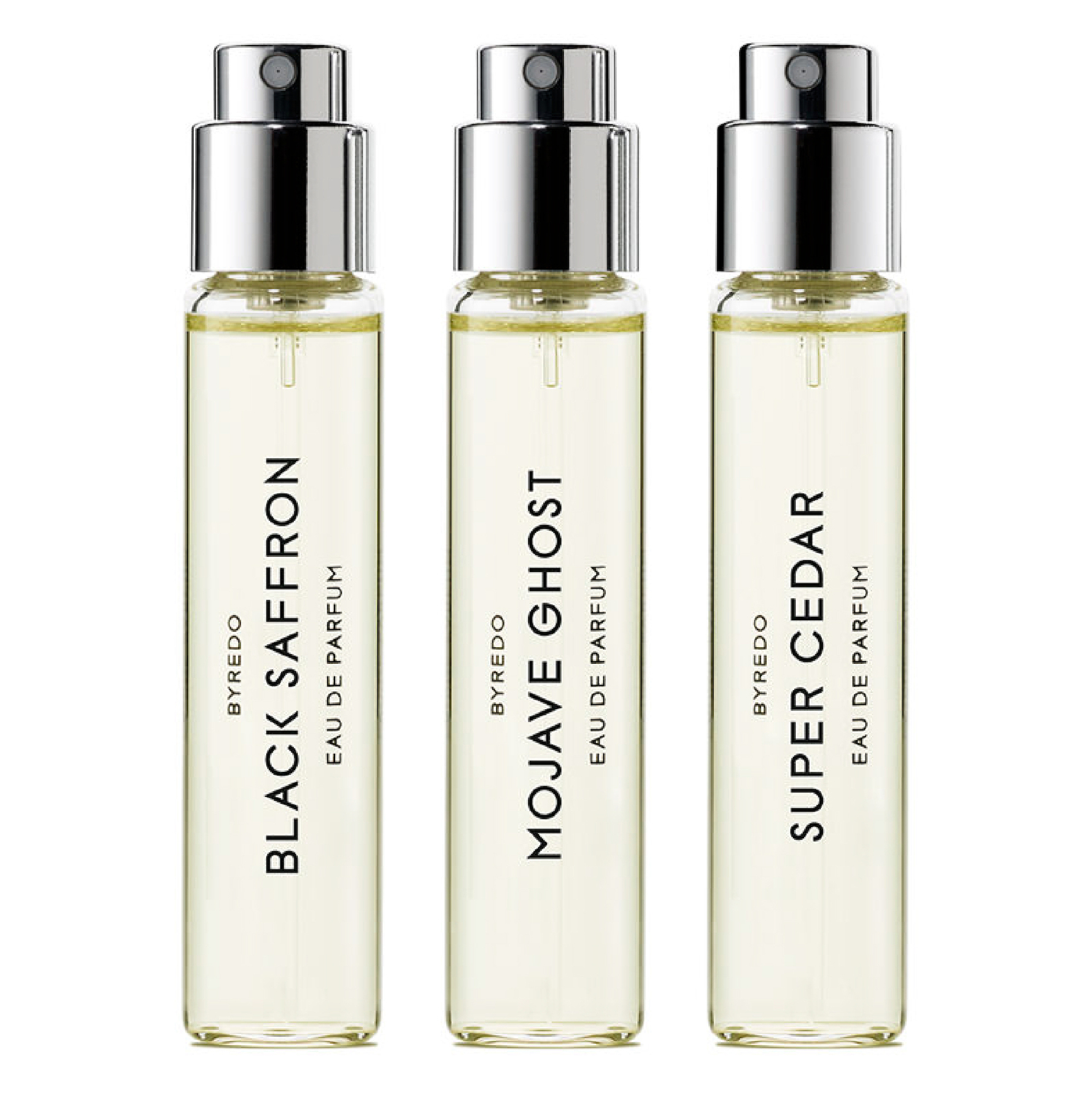 BYREDO La Sélection Boisée 3x12 ml 3x12 ml