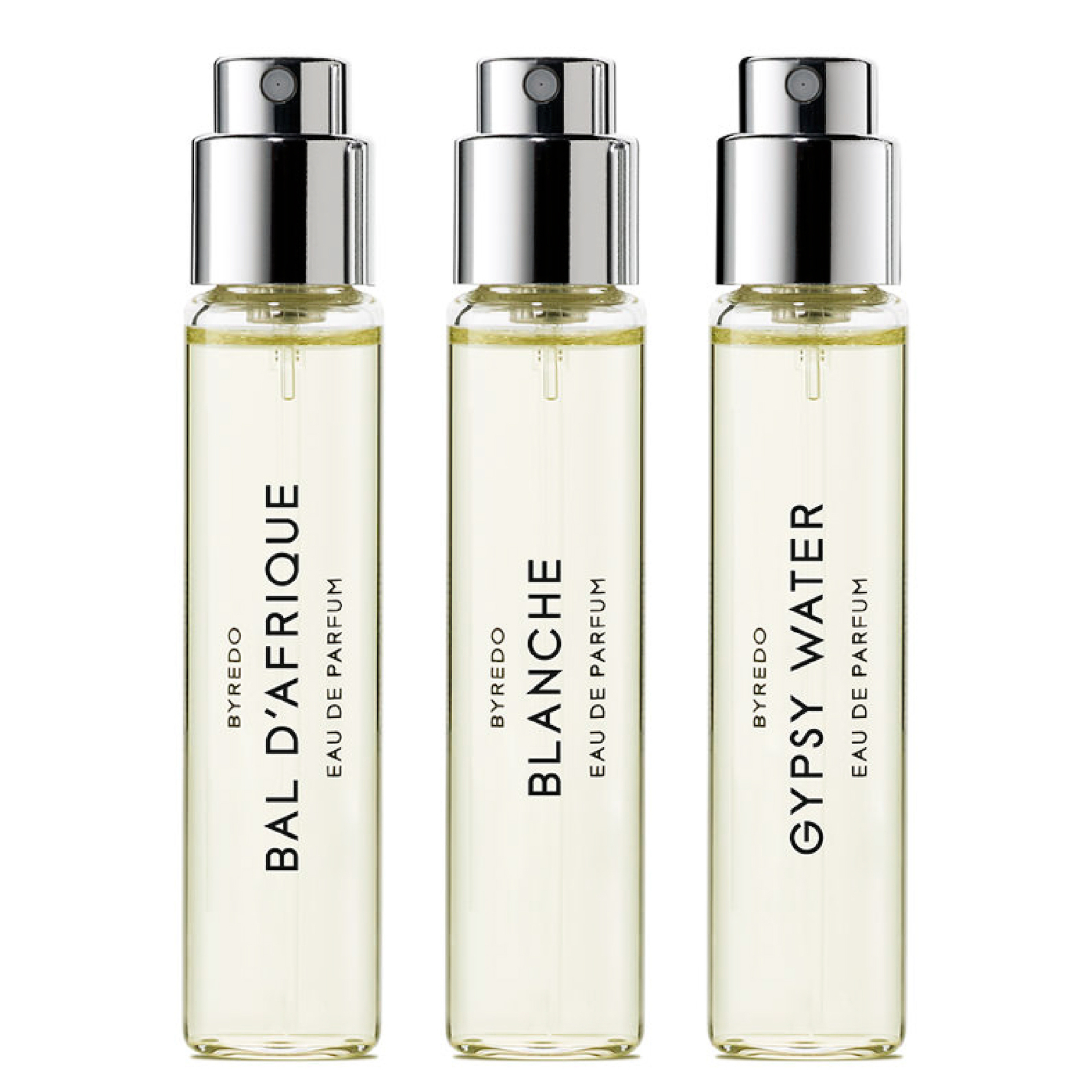 BYREDO BYREDO La Sélection Nomade 3x12 ml 3x12 ml