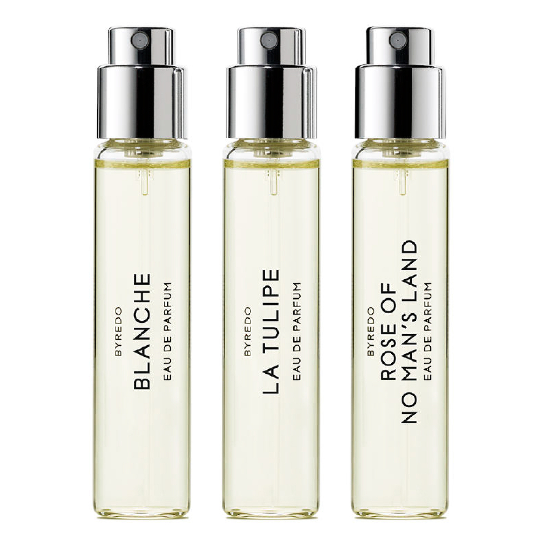BYREDO La Sélection Florale 3x12 ml 3x12 ml