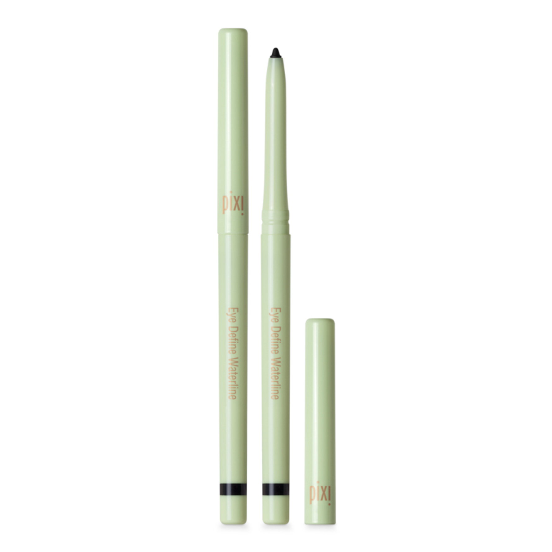 Pixi Pixi Eye Define Waterline Tightline Black Tightline Black