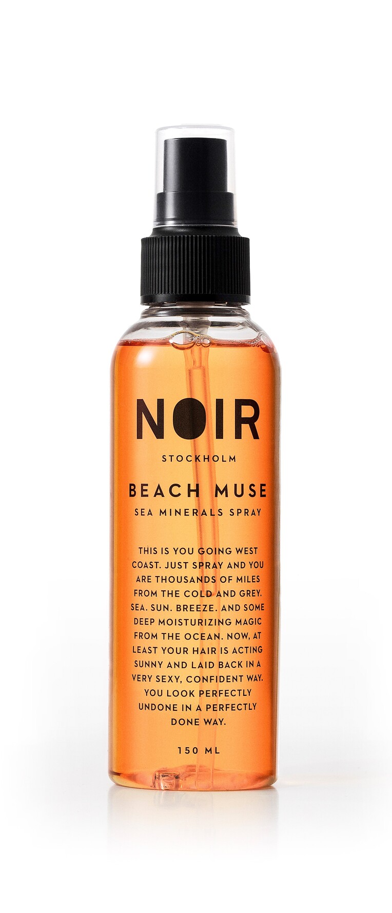 NOIR Stockholm NOIR Stockholm Beach Muse - Sea Mineral Spray 150 ml 150 ml