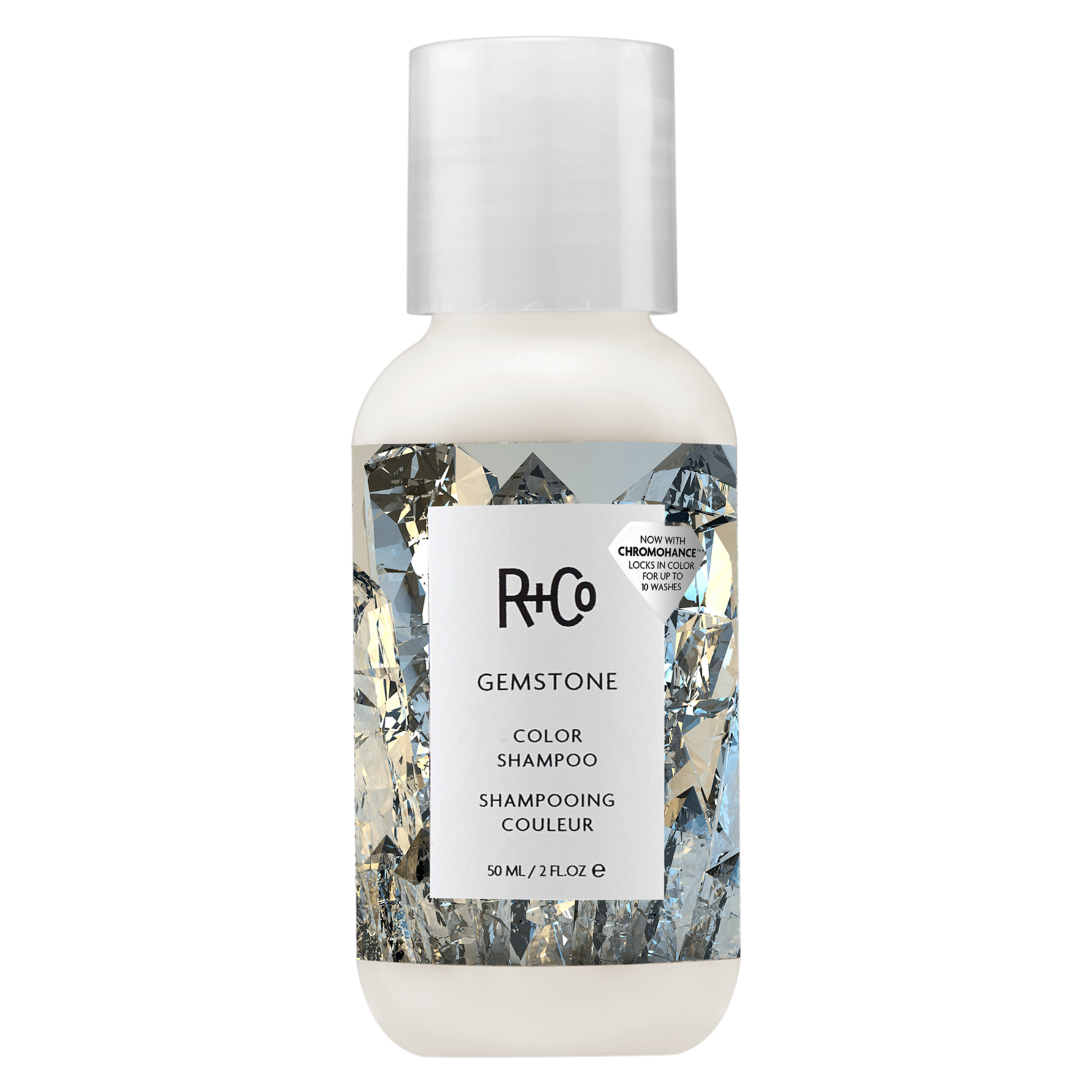 R+Co GEMSTONE Color Shampoo 50 ml 50 ml
