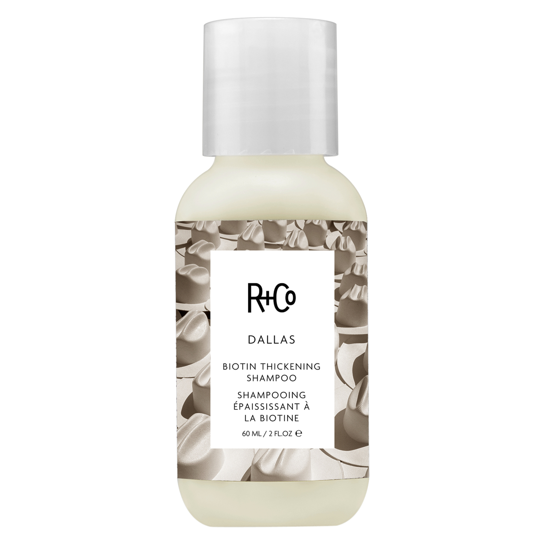 R+Co Dallas Biotin Thickening Shampoo 50 ml 50 ml