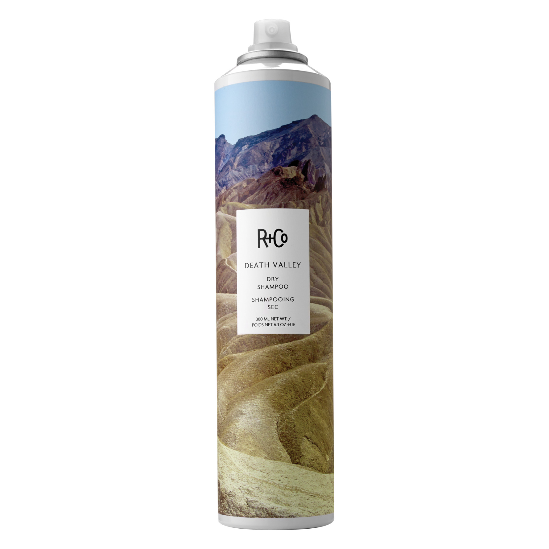 R+Co Death Valley Dry Shampoo 300 ml 300 ml
