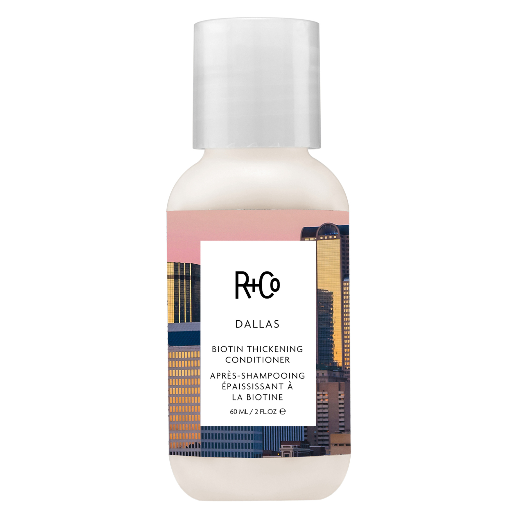 R+Co Dallas Biotin Thickening Conditioner 50 ml 50 ml
