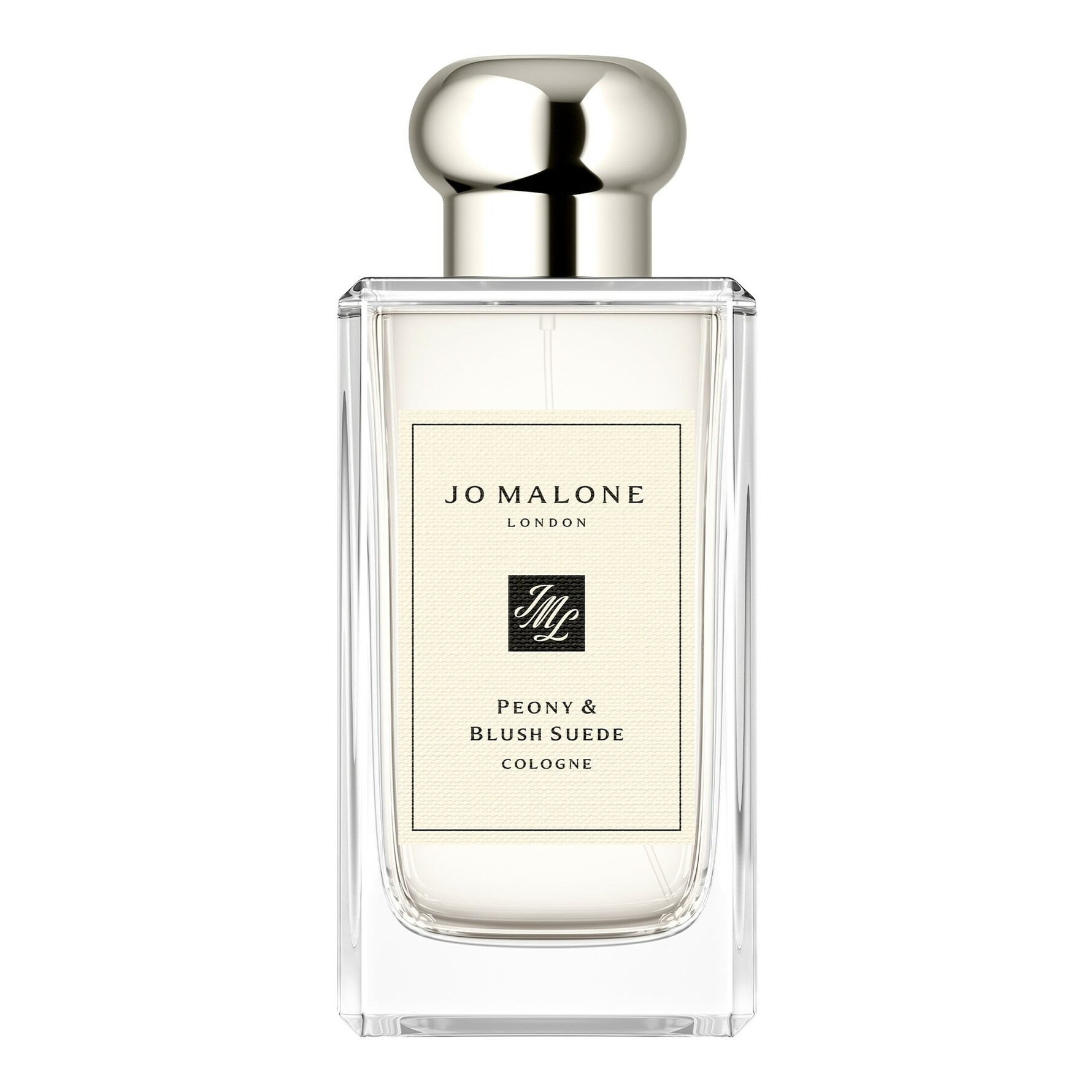 香水(ユニセックス) Jo Malone Peony & Blush Suede 50ml Kjøp Peony & Blush Suede Cologne 50 ml - Jo Malone London - KICKS