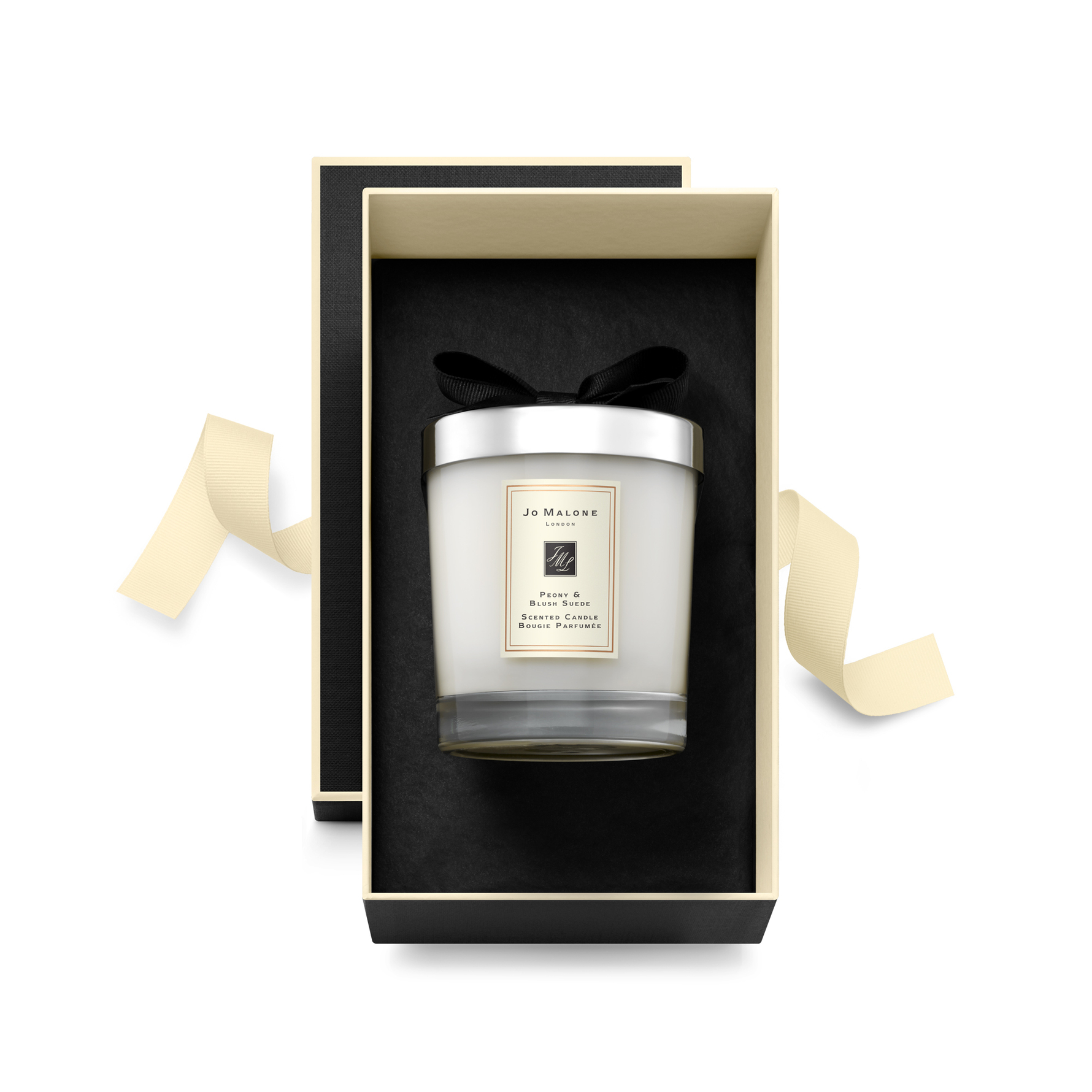 Köp Peony & Blush Suede Scented Candle 200 g - Jo Malone London