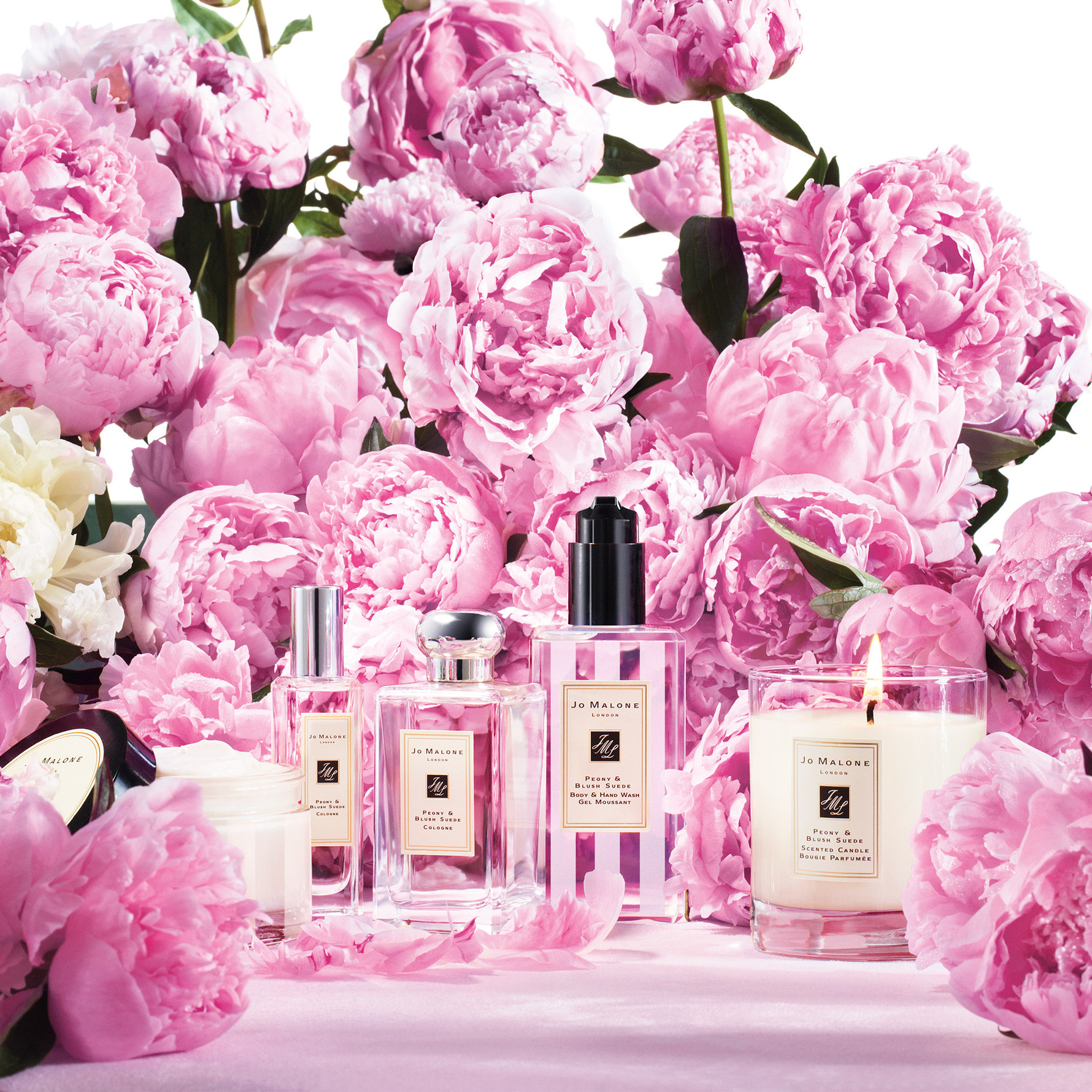 Peony & Blush Body Crème 175 ml - Jo Malone London - KICKS