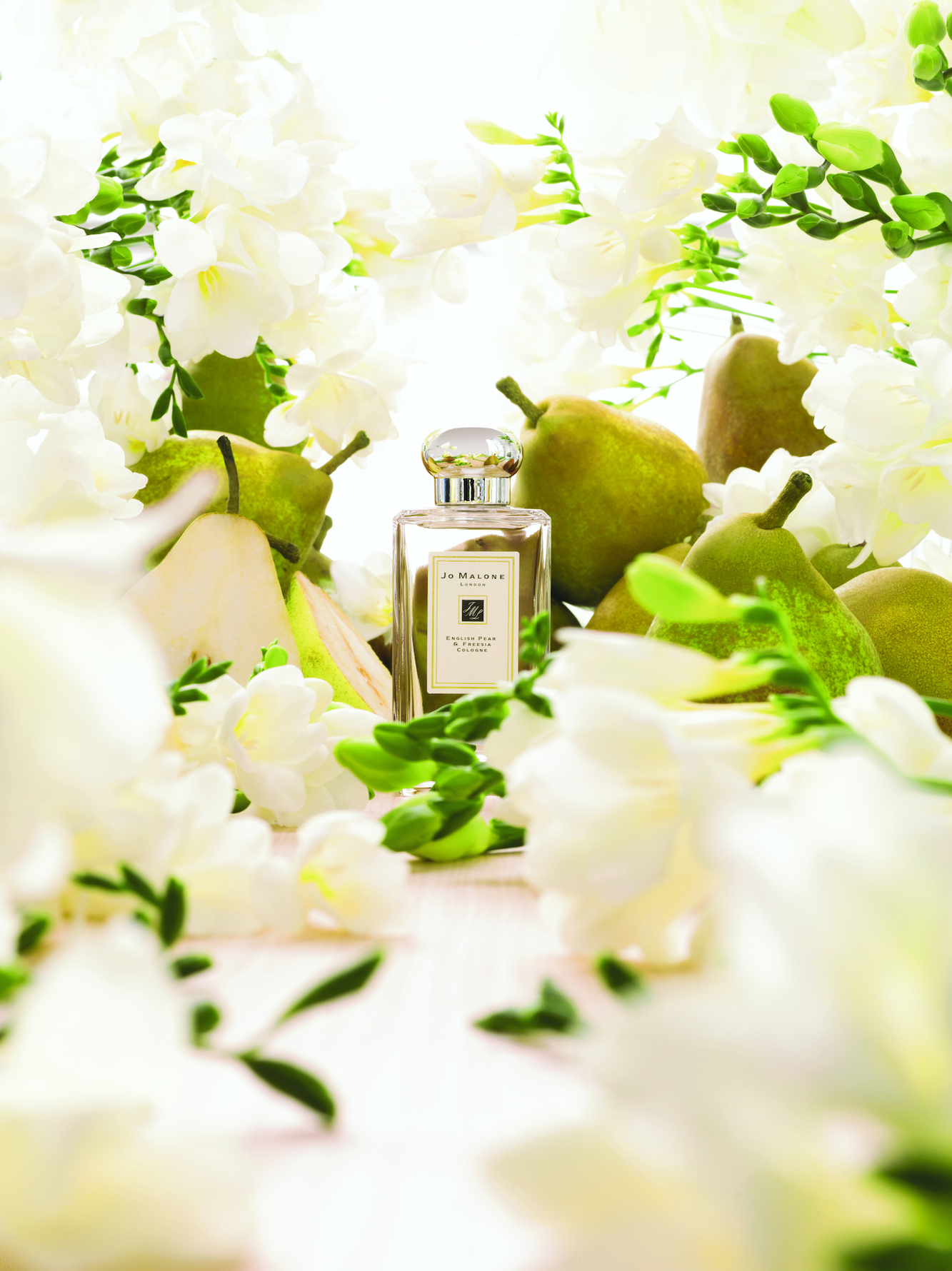 Kjøp English Pear & Freesia Cologne 100 ml - Jo Malone London - KICKS