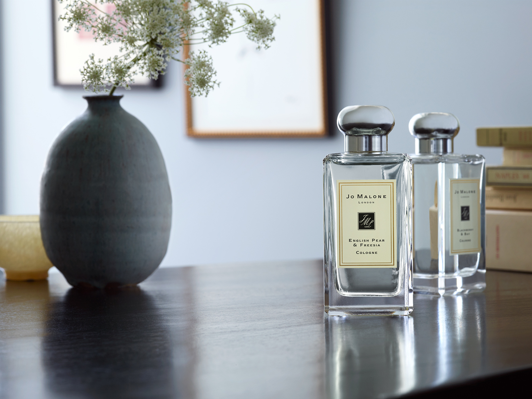 Kjøp English Pear & Freesia Cologne 100 ml - Jo Malone London - KICKS