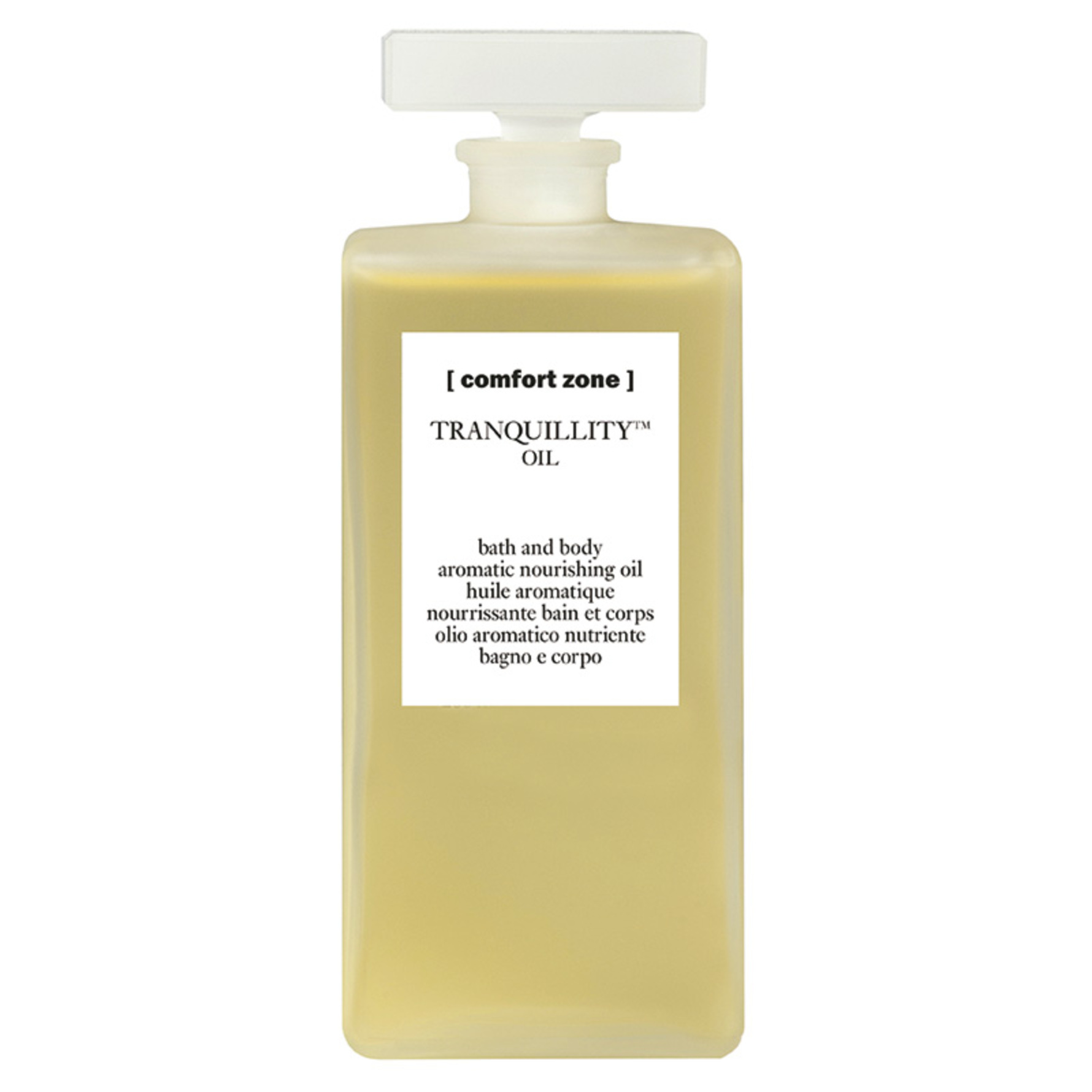 Comfort Zone Tranquillity Bath Oil 200 ml 200 ml