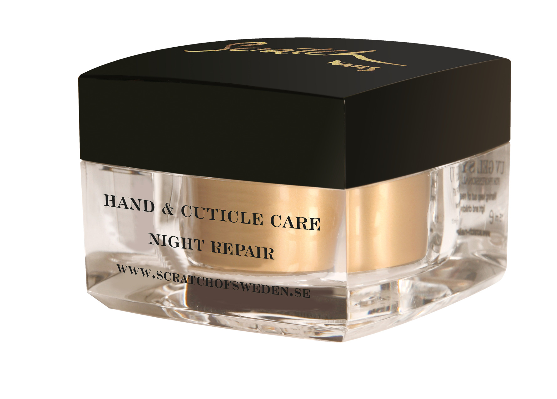 Scratch Nails Hand & Cuticle Care Night Repair™ 15 ml 15 ml