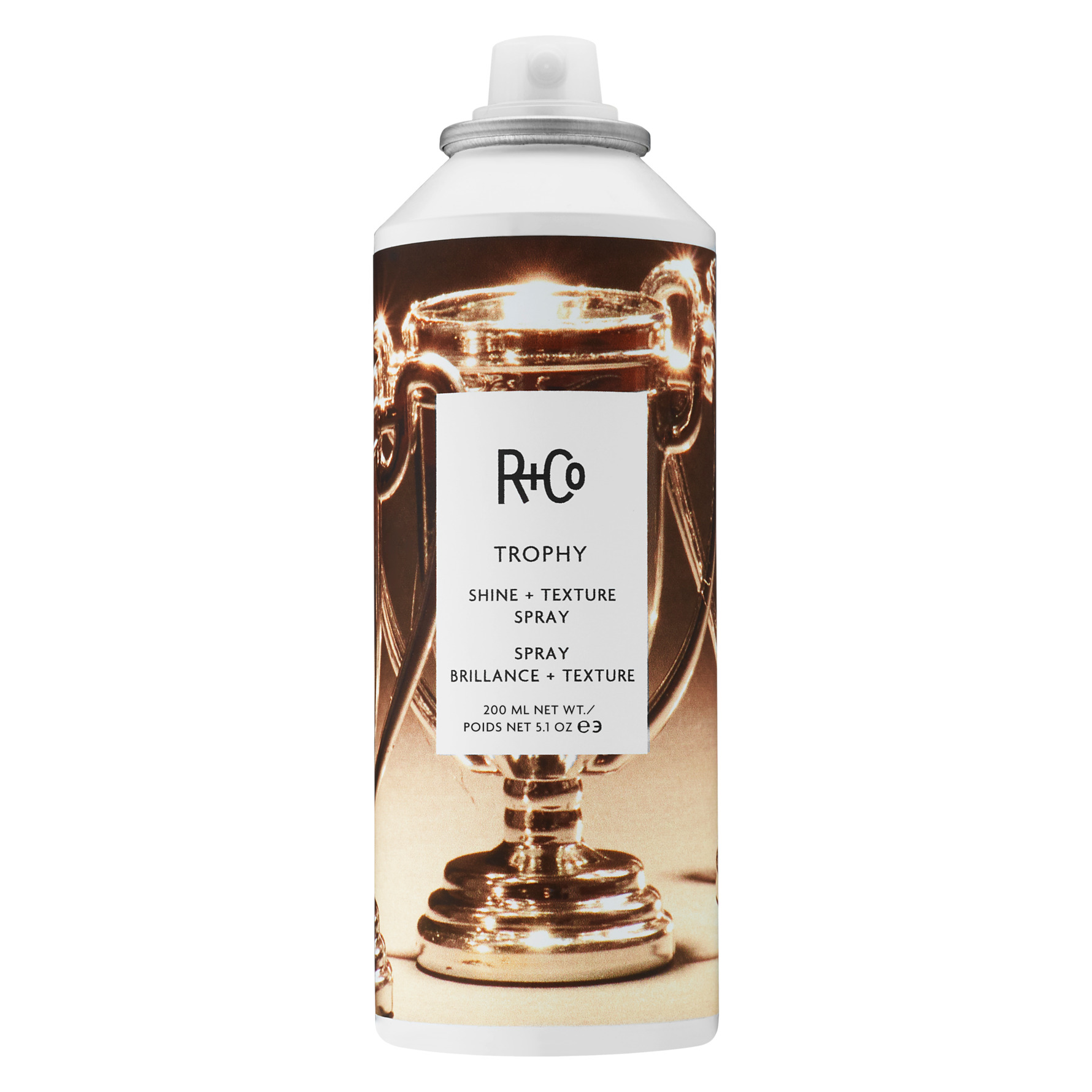R+Co Trophy Shine+Texture Spray 200 ml 200 ml