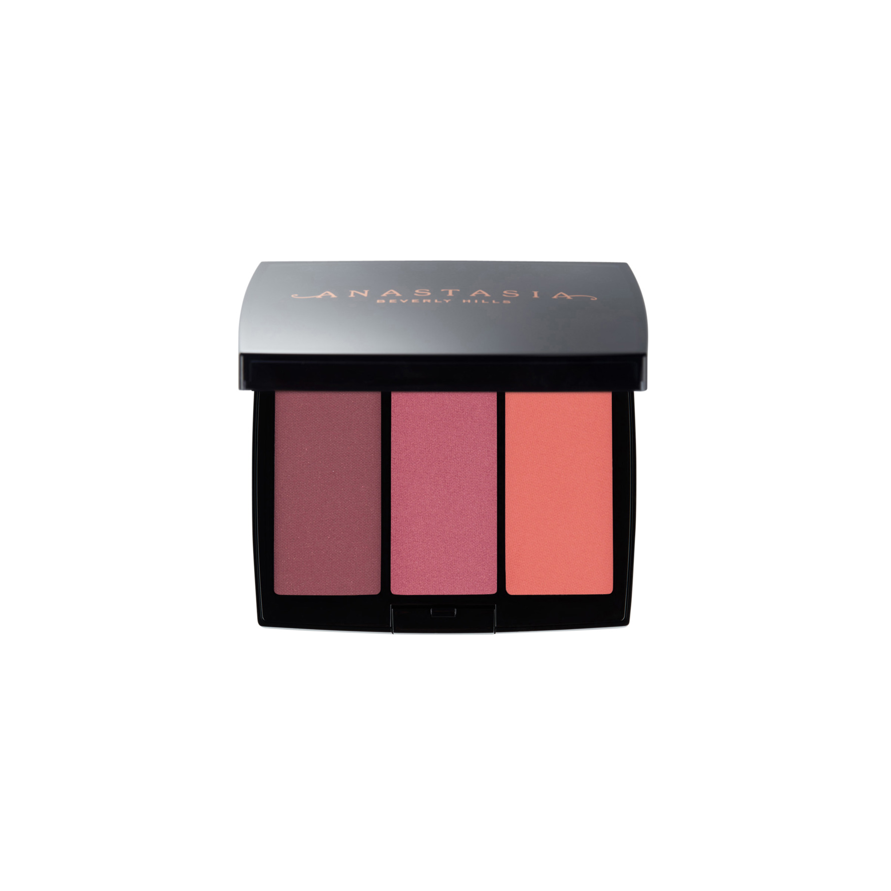 Anastasia Beverly Hills Anastasia Beverly Hills Blush Trio Berry Adore Berry Adore